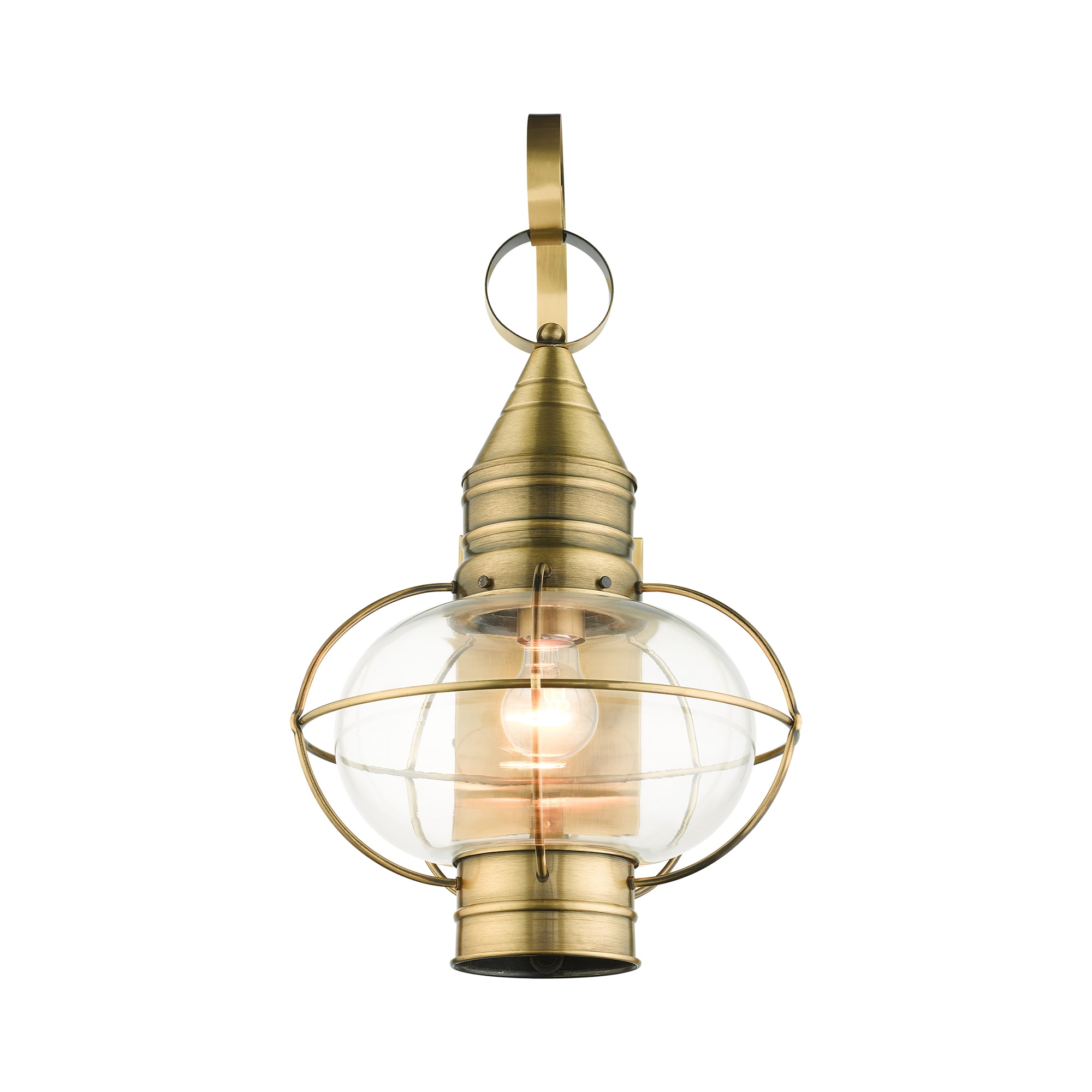 Livex Lighting 26904-01 Outdoor-Wall-Lighting - View #3
