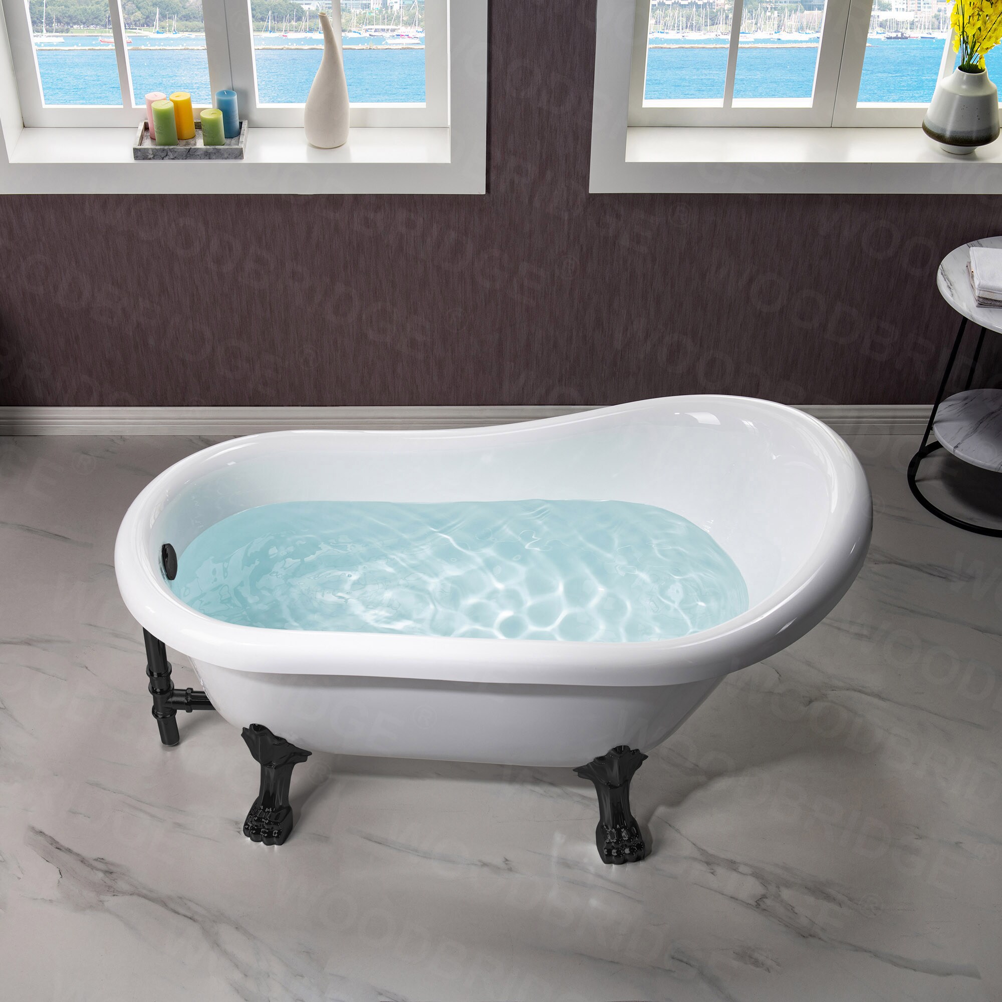 Woodbridge LB363 bathtubs - View #4