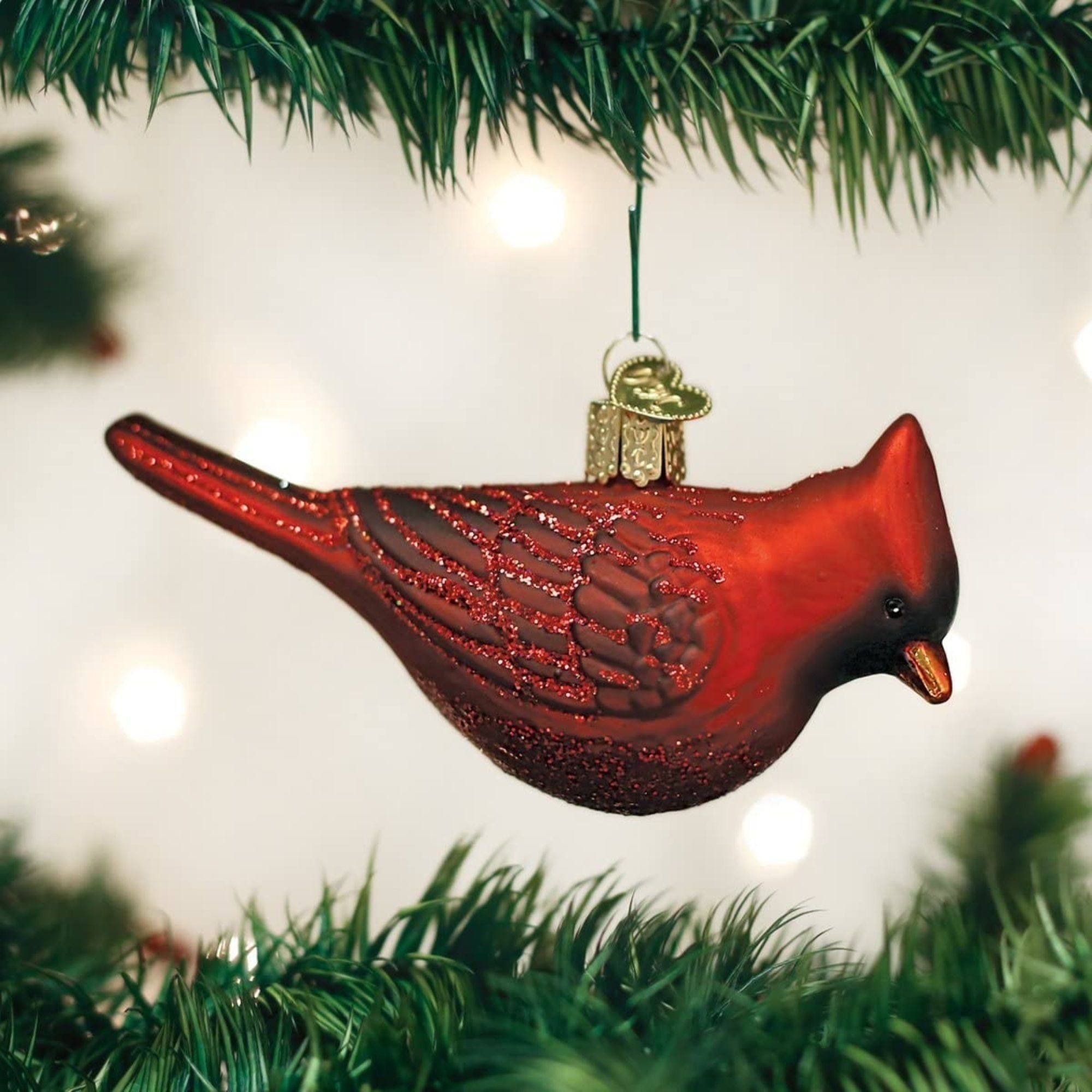 Old World Christmas Glass Blown Ornament for Christmas Tree - Northern ...