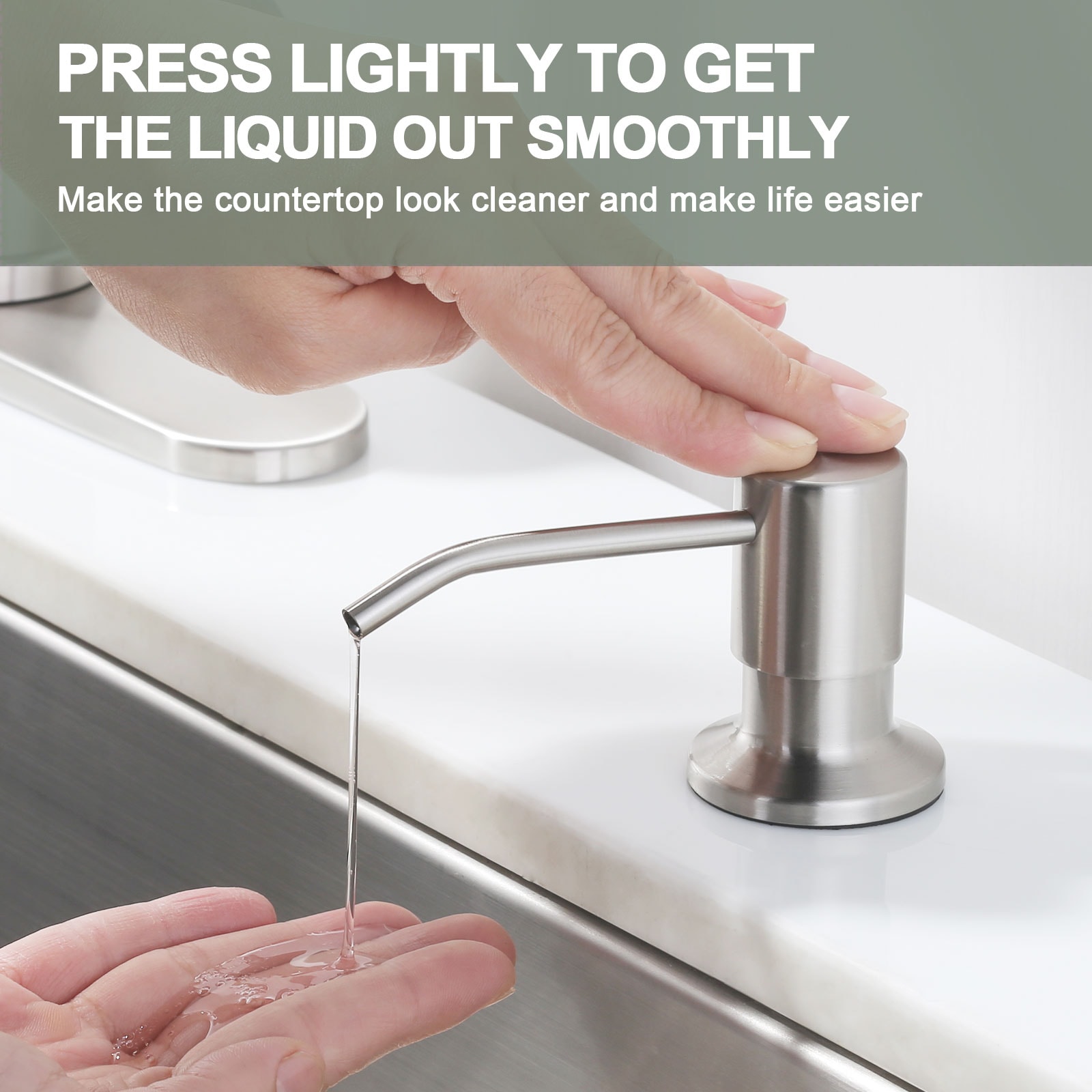 WOWOW 2311701-S Kitchen-Faucets - View #4
