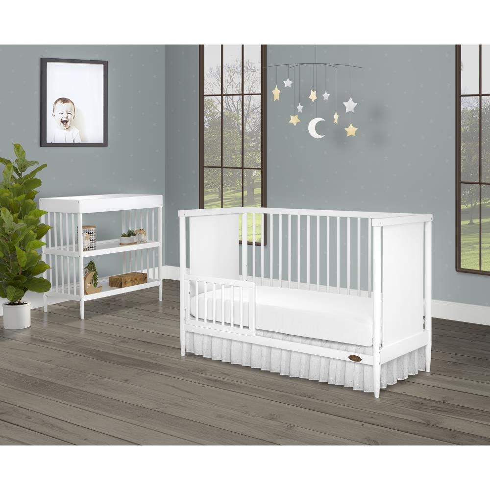 Dream On Me 670-WHITE cribs - View #4