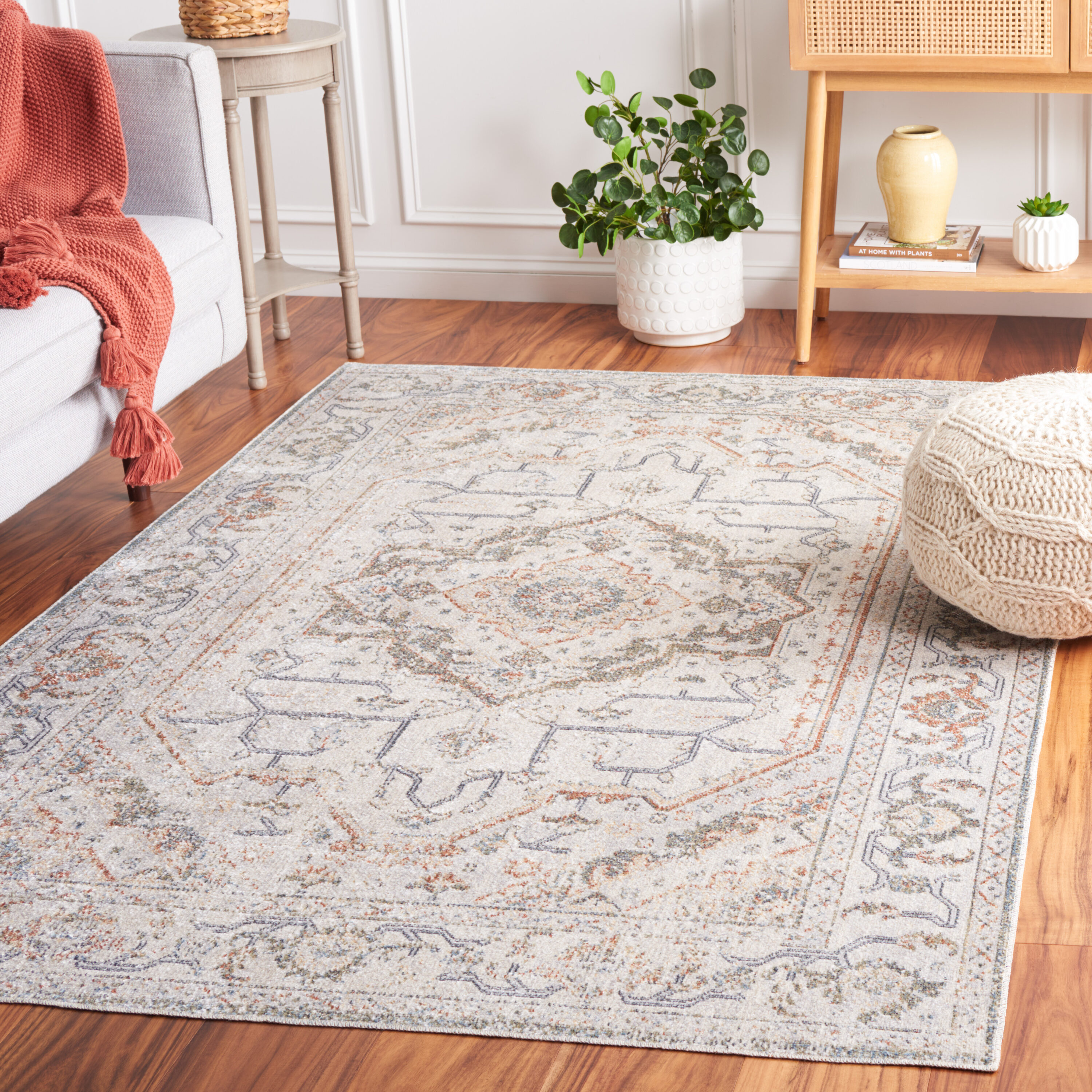 Safavieh BAL854F-5 rugs - View #2
