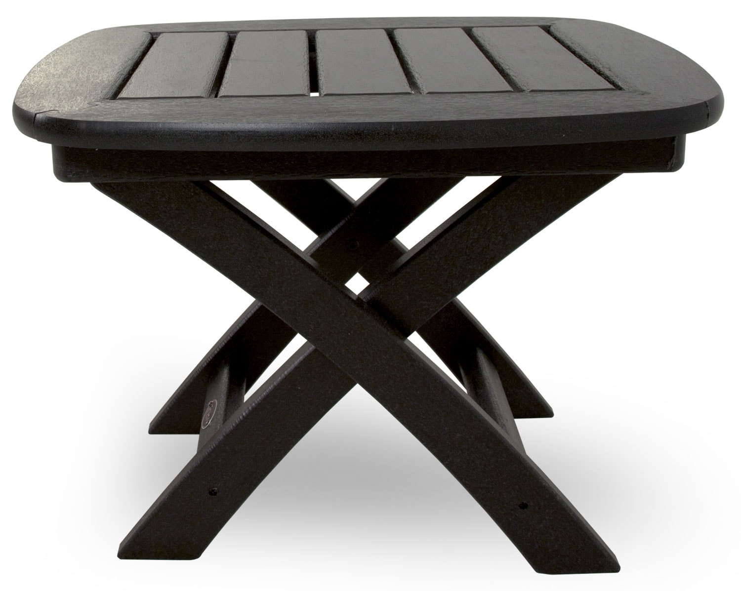 Trex Outdoor Furniture TXNSTCB Patio-Tables - View #3