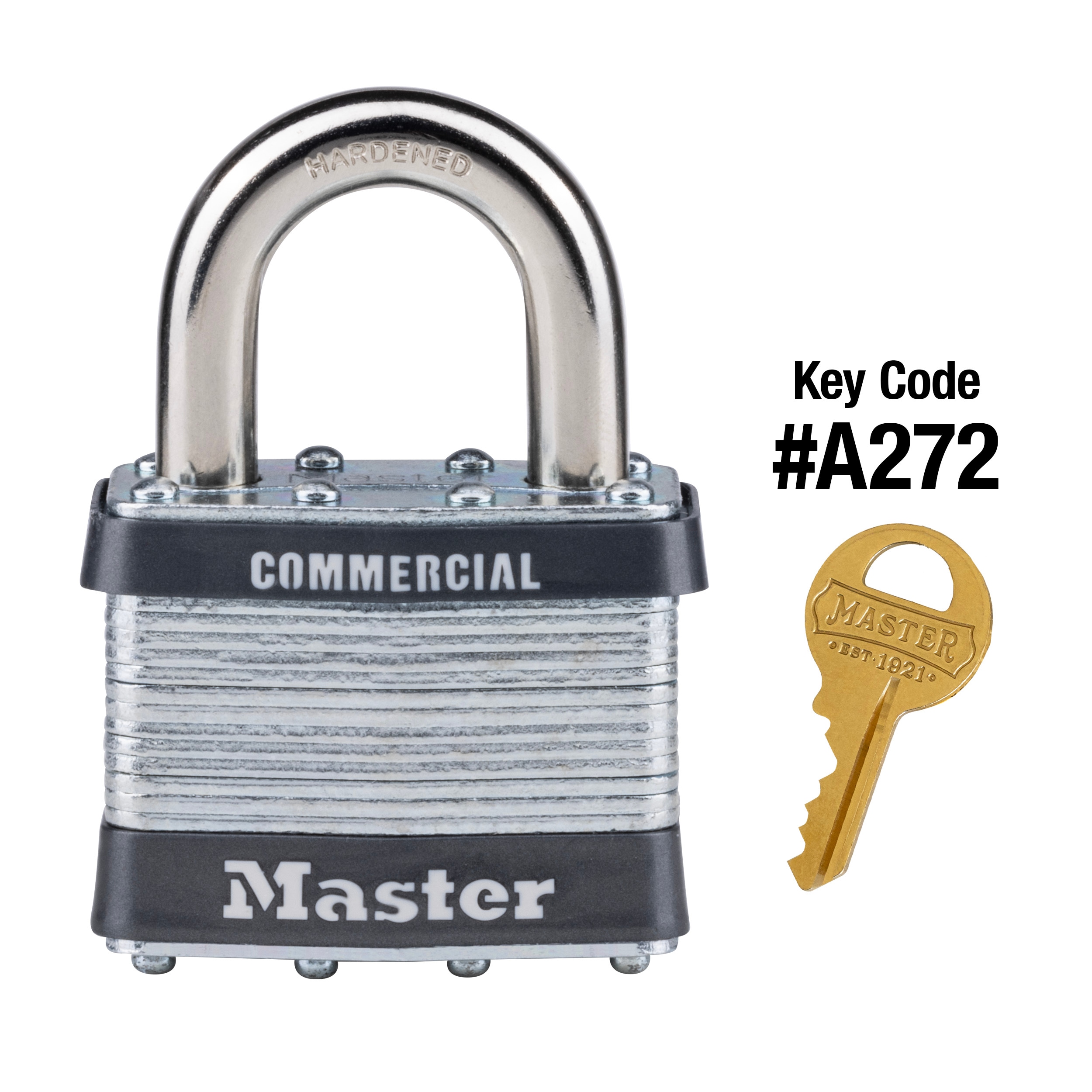 Master Lock 5KA-A272 2 Padlock