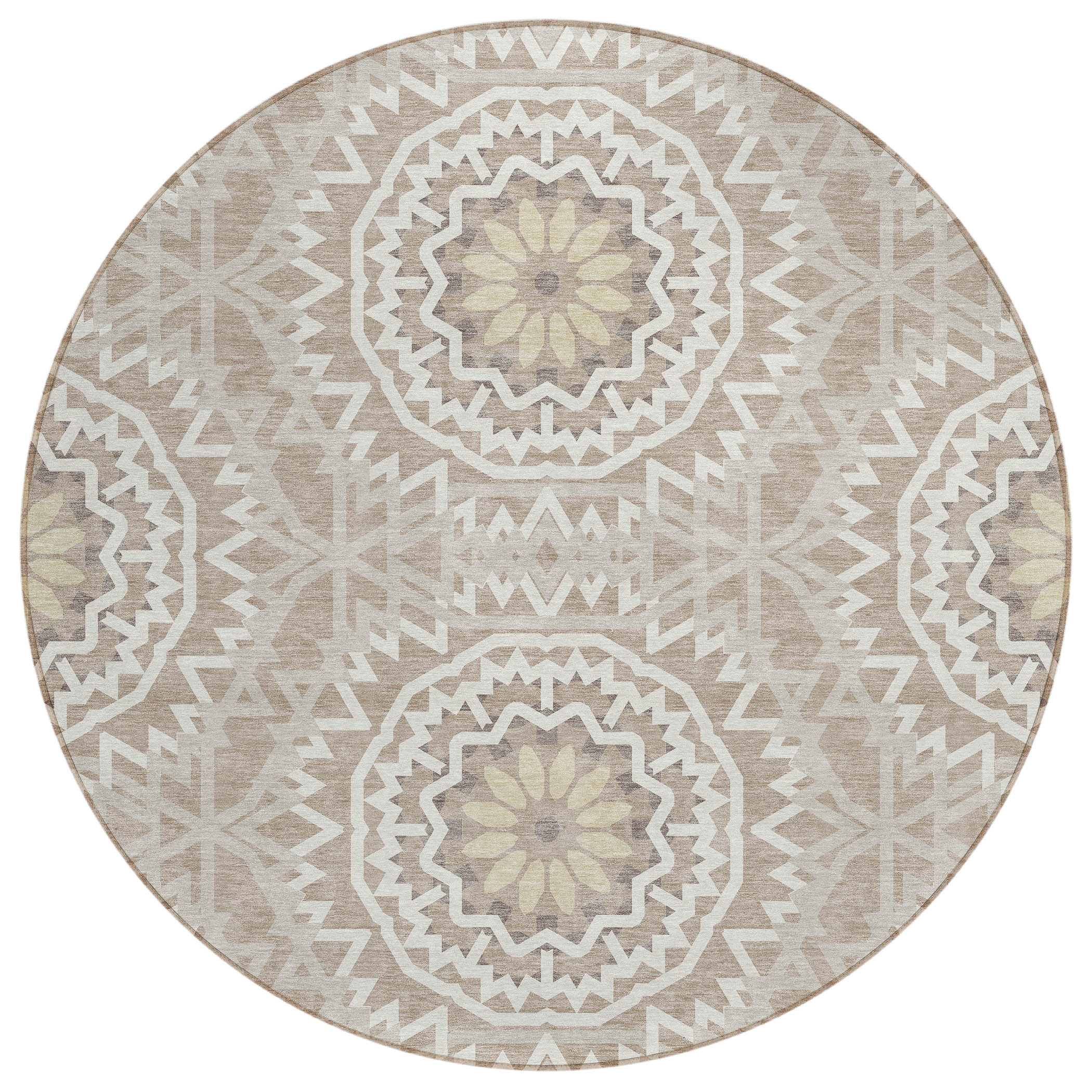 Addison Rugs ACN619TP8RO rugs - View #2