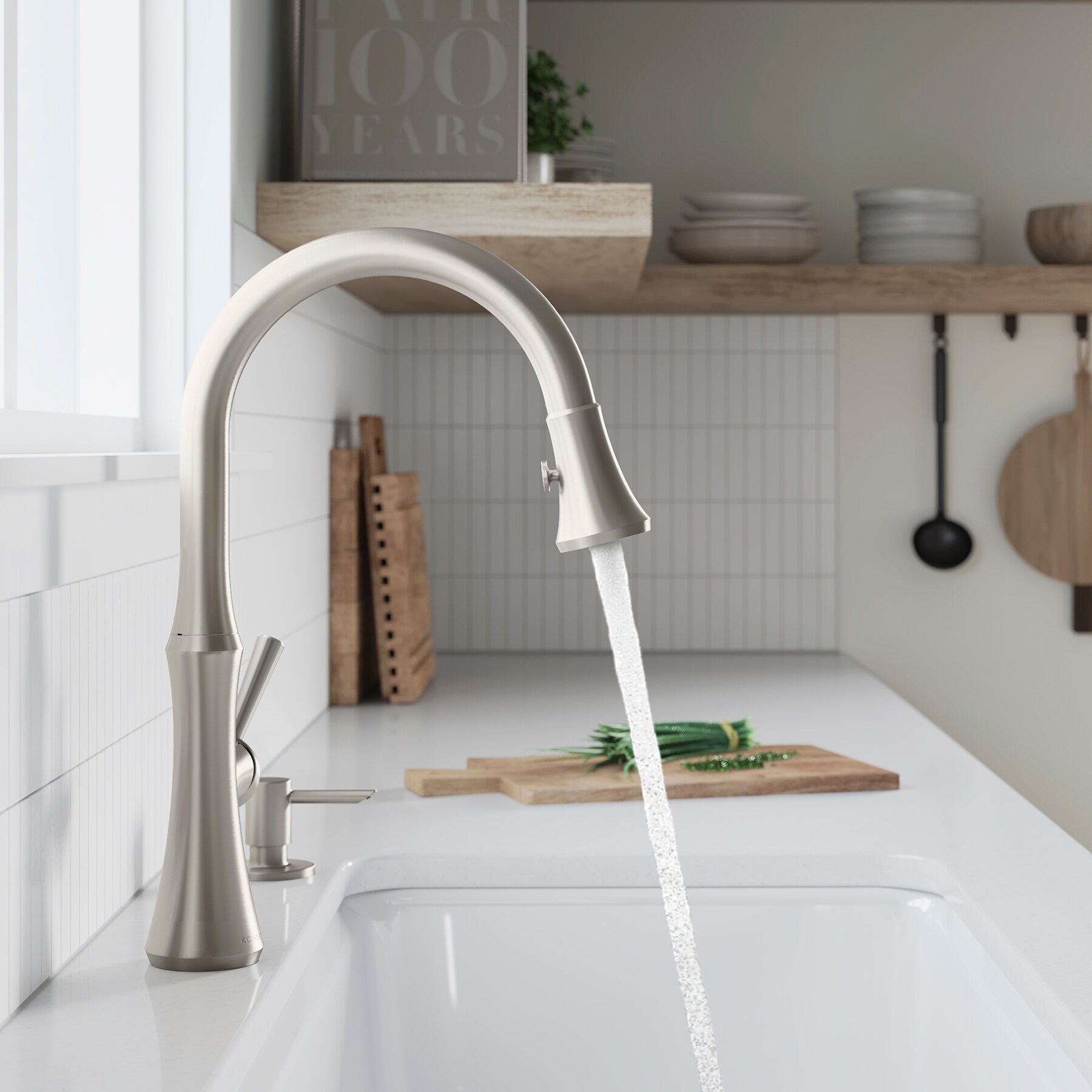 KOHLER K-R28706-SD-VS Kitchen-Faucets - View #3