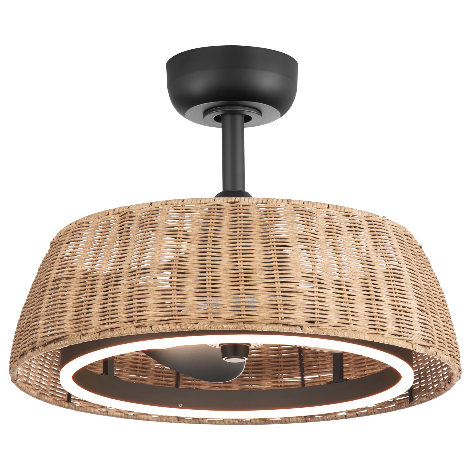 Breezary 31012-BK Ceiling-Fans - View #2