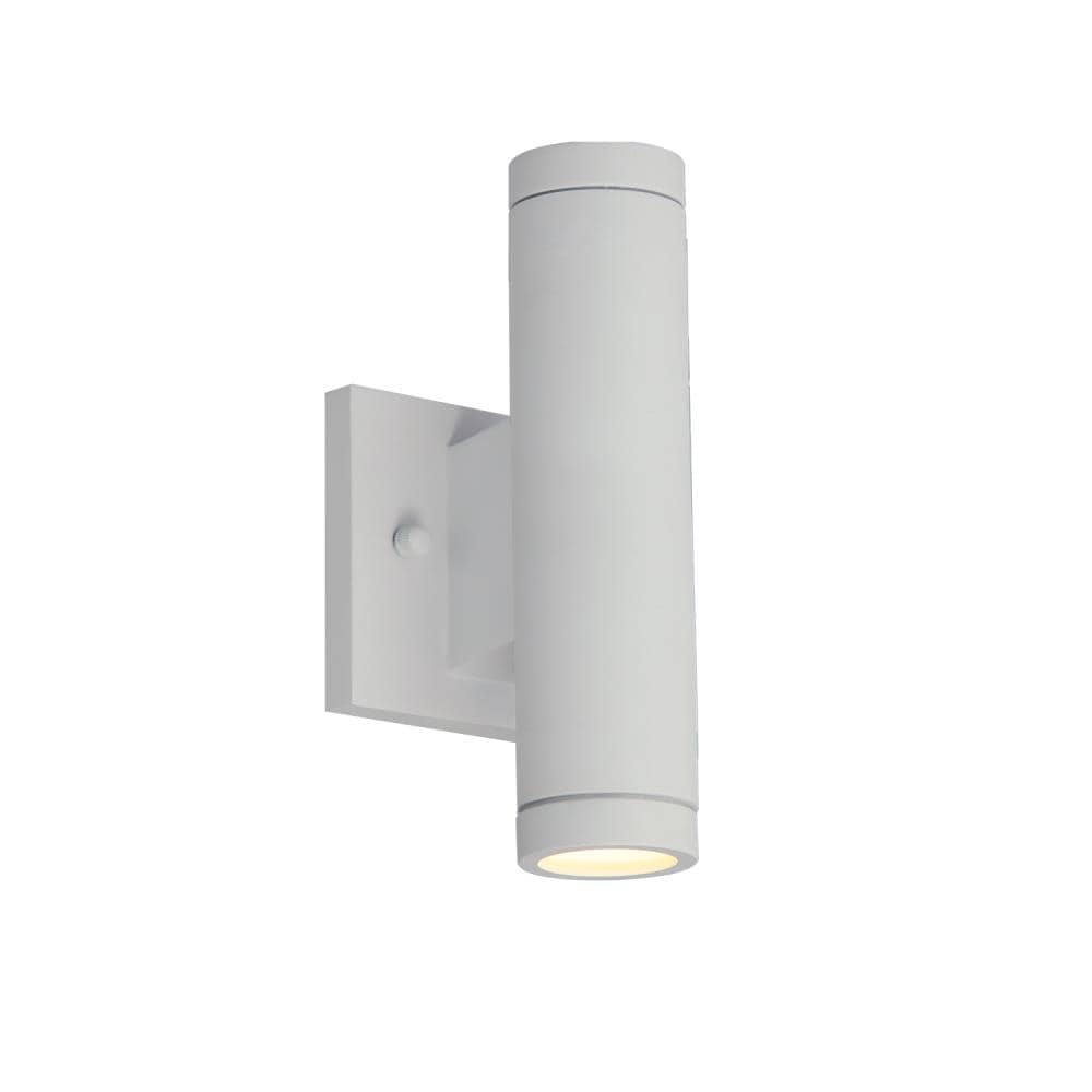 Portico 24 inch LED Bathroom Vanity Light, Integrated LED Light