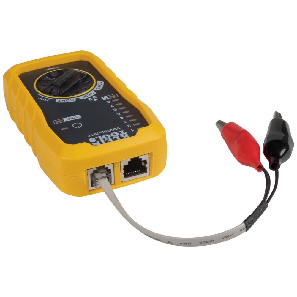 Klein Tools VDV500705 Specialty-Meters - View #13