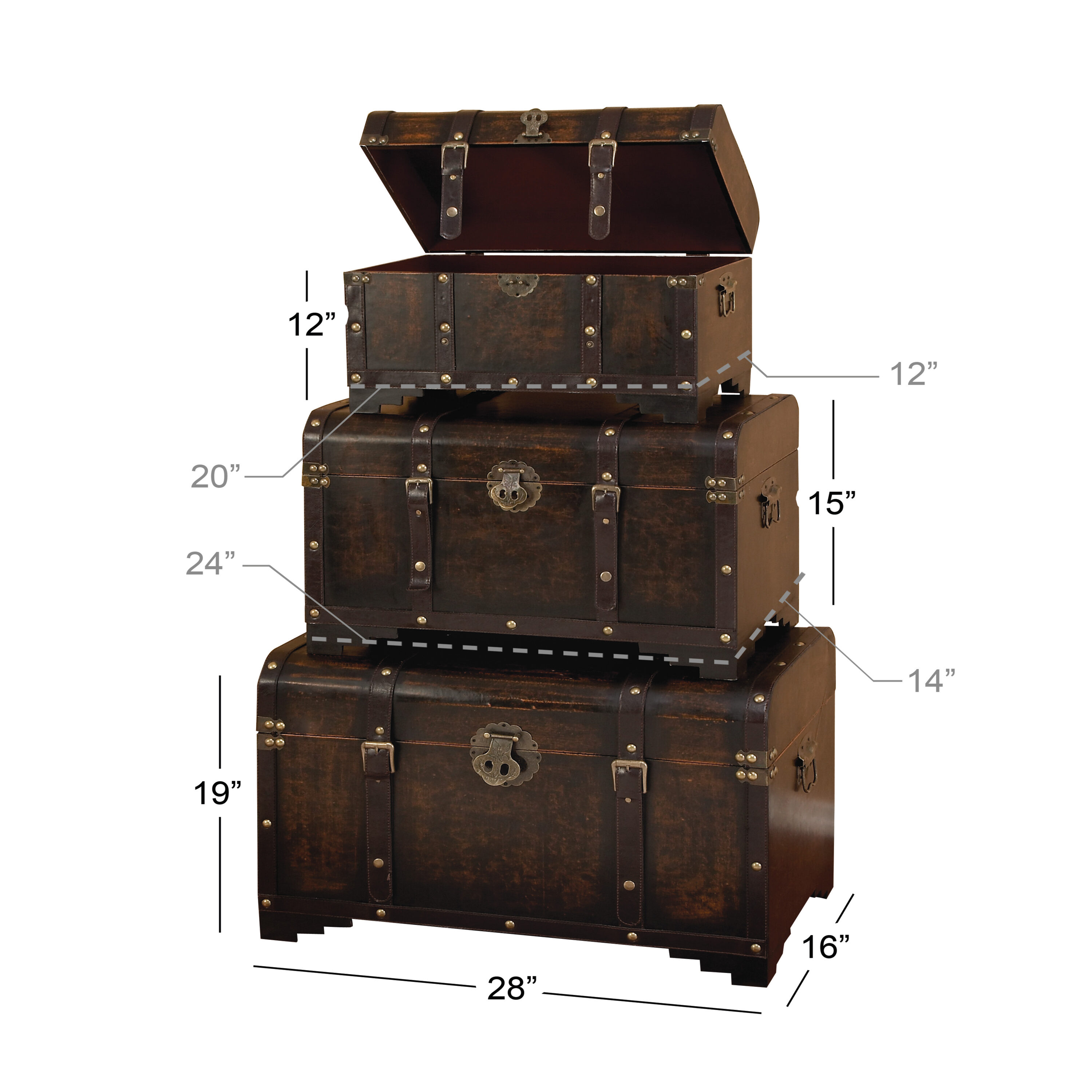Grayson Lane 39409 Storage-Trunks - View #9