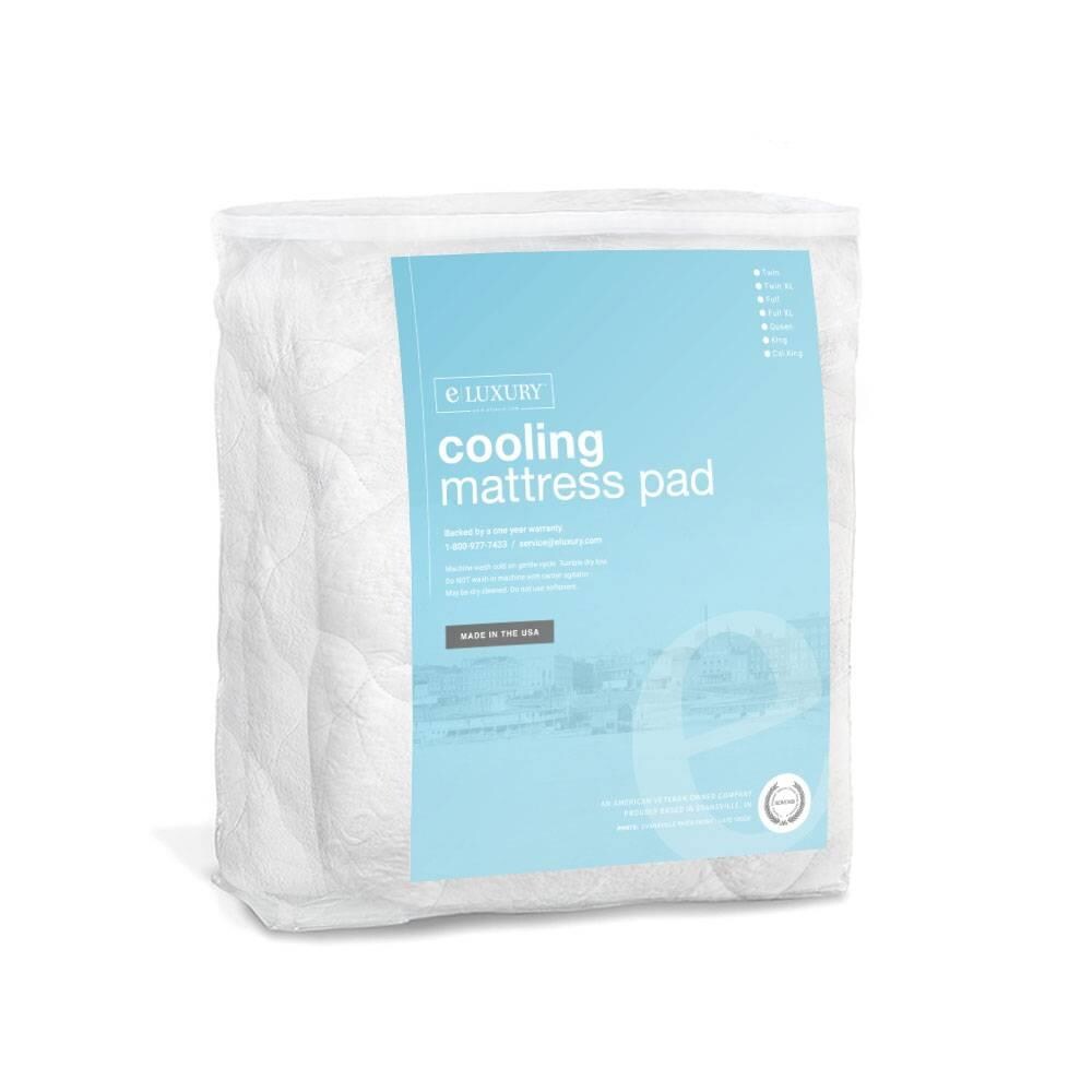 sainsbury's mattress protector double