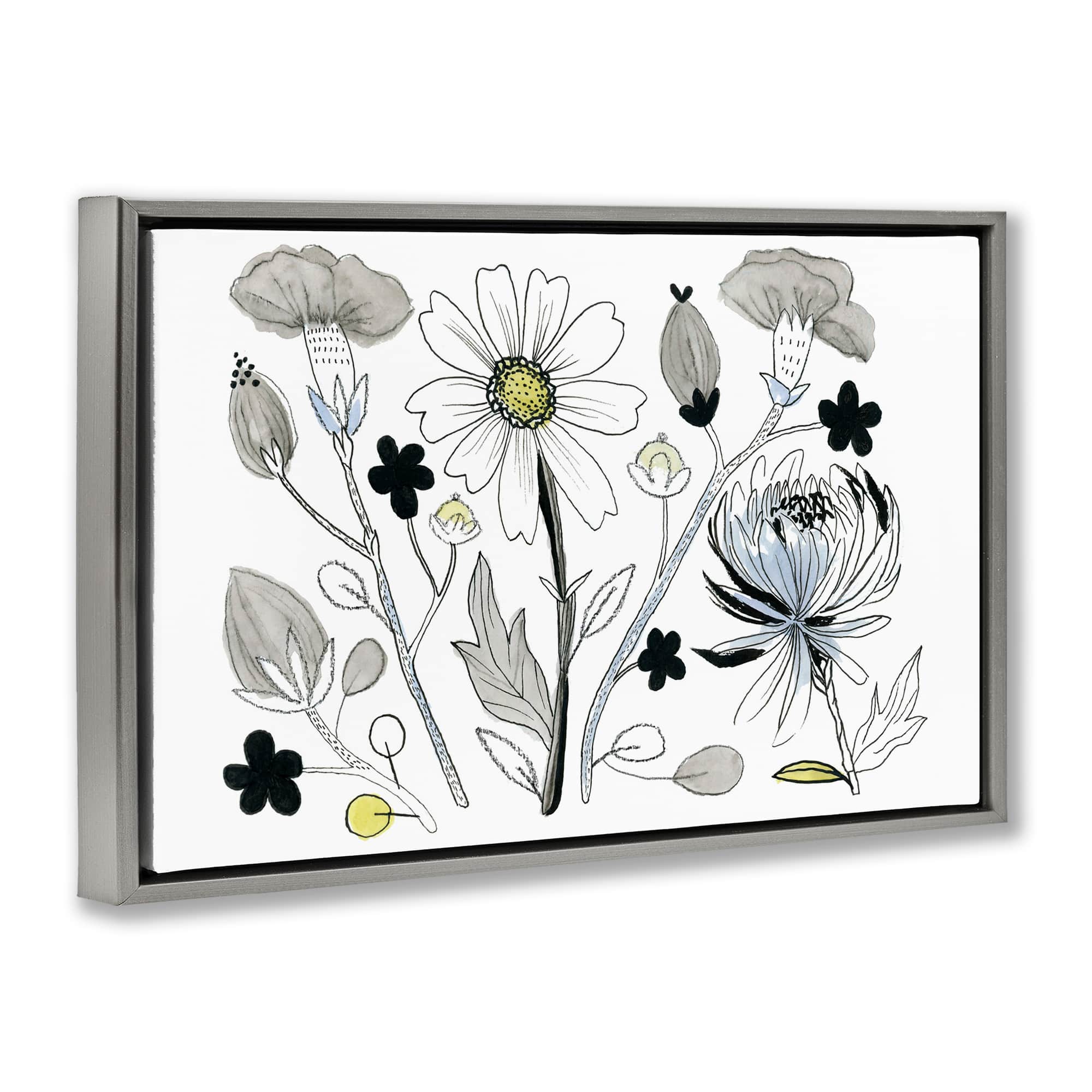 Stupell Industries BS-105-FFL-16X24 Wall-Art - View #2