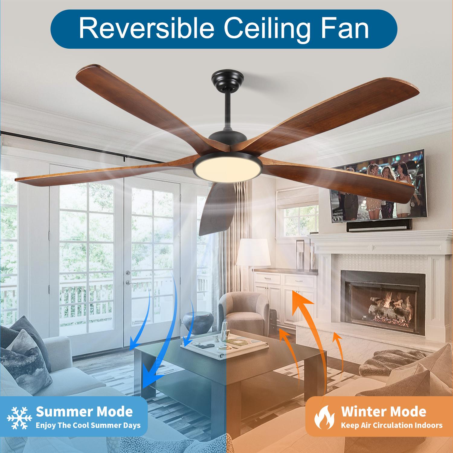 Bayfeve BF-401977-MP Ceiling-Fans - View #3