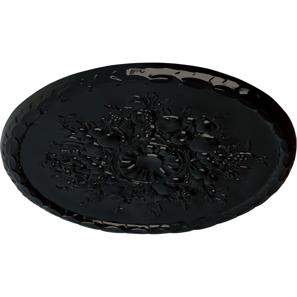Ekena Millwork CM22ATBPS Ceiling-Medallions - View #2