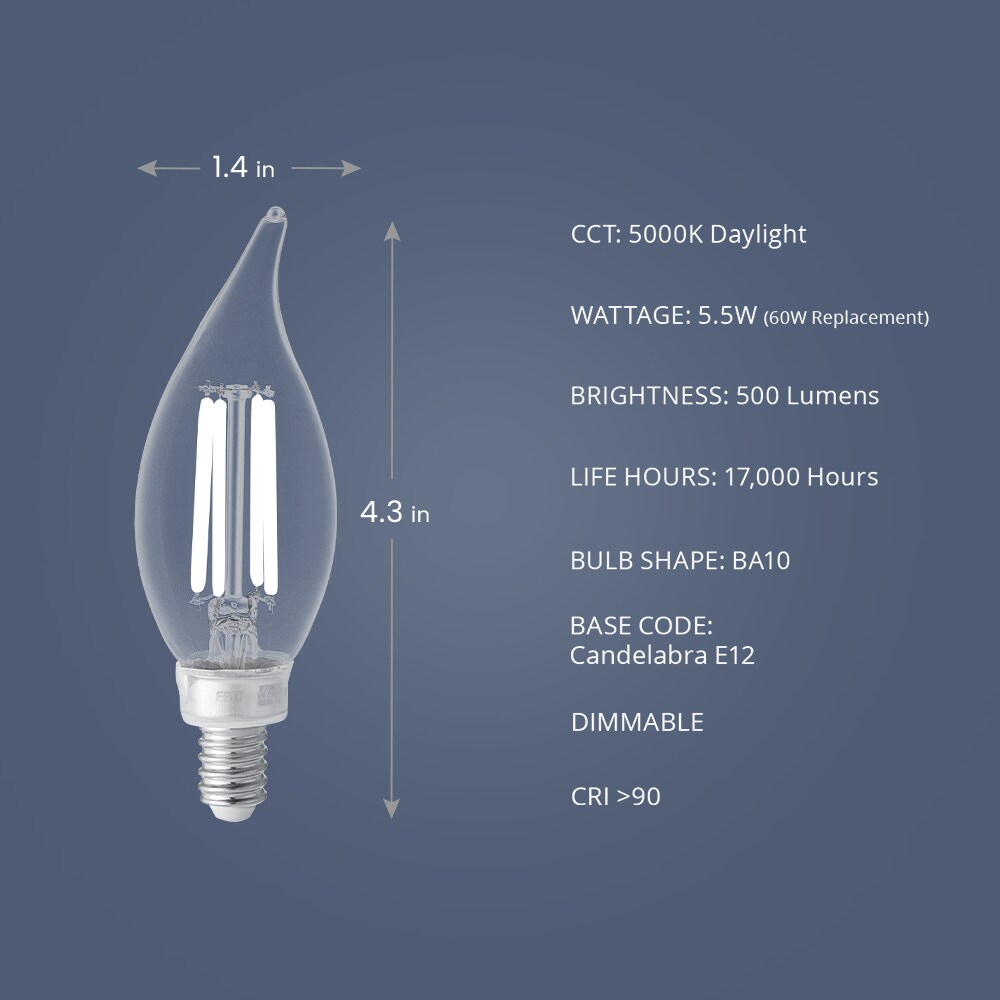 Utilitech LCFC60/950CA/WFIL/2 Led-Lights - View #15