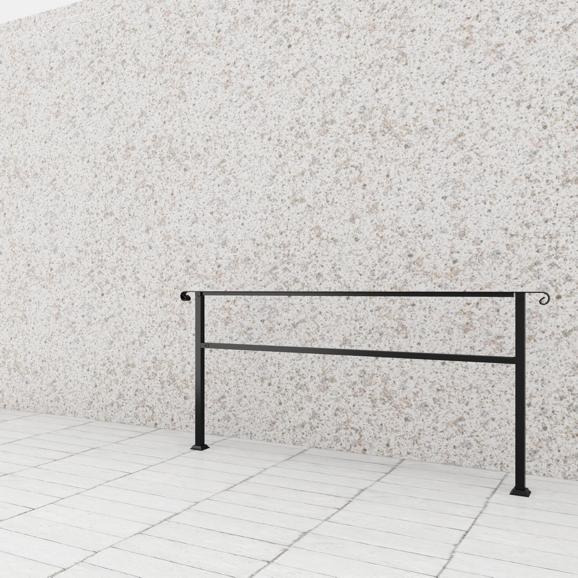 MIDHAM KF170366-04 Interior-Stairpart-Railing - View #11