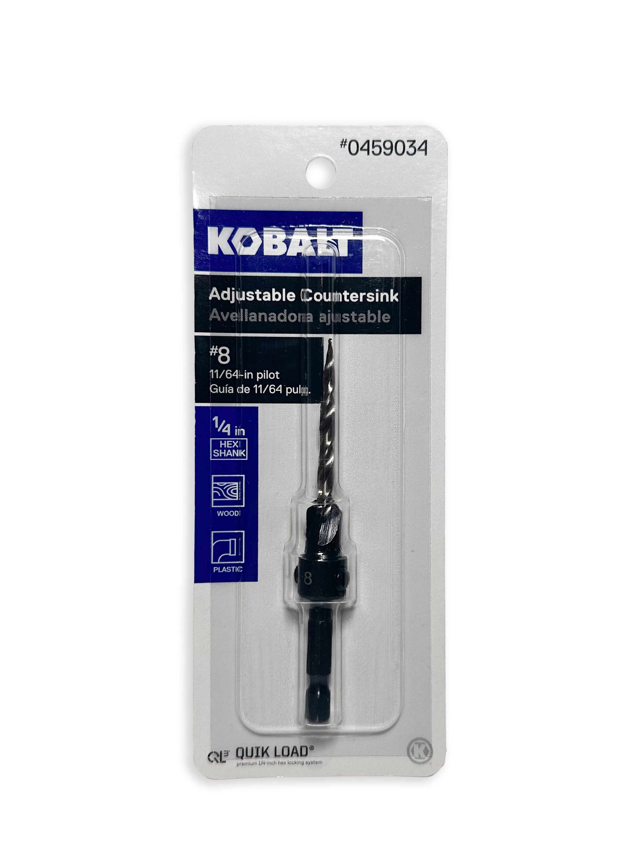 Kobalt 09034 Metal-Twist-Drill-Bits - View #2