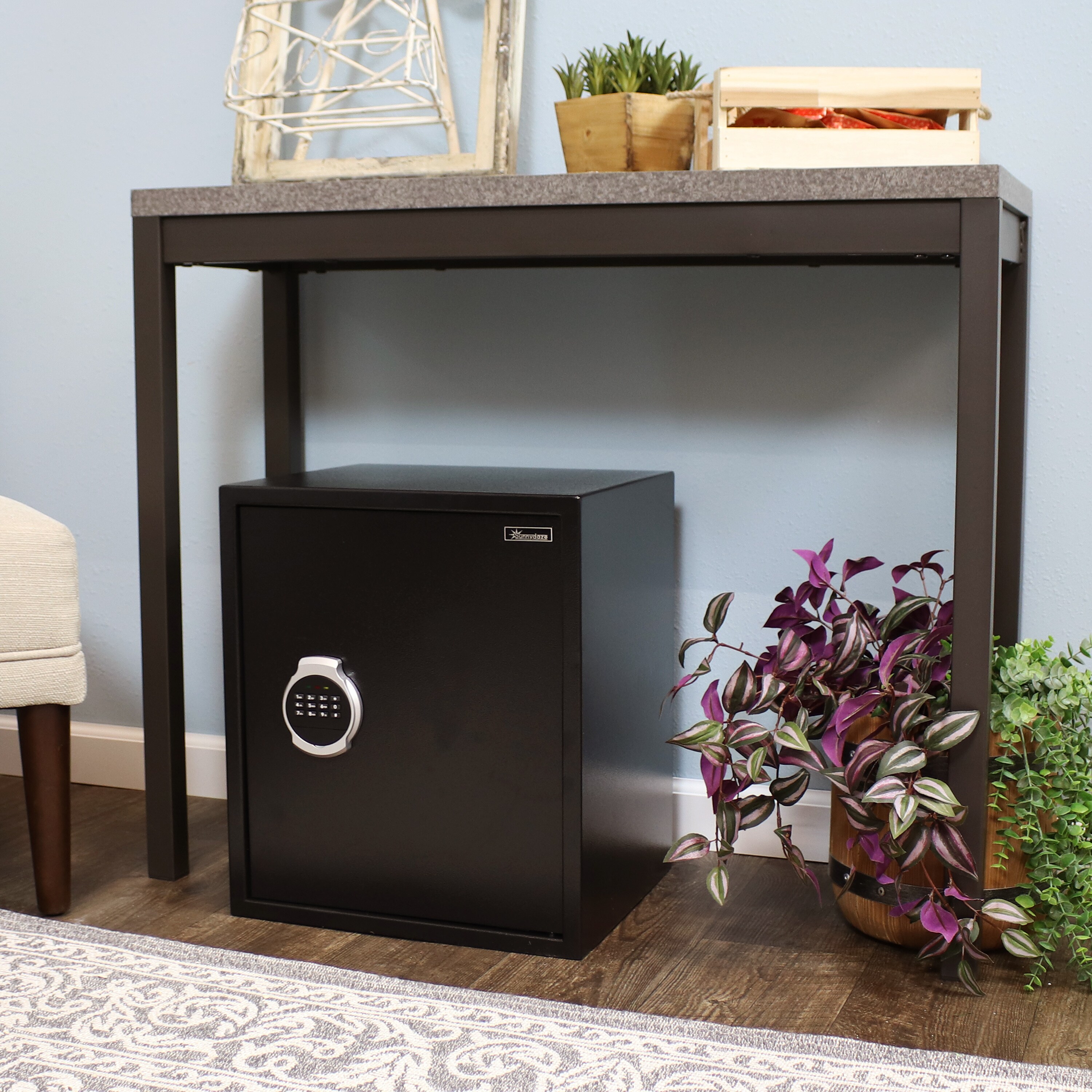 Sunnydaze Decor BEST-736 Gun-Safes - View #8