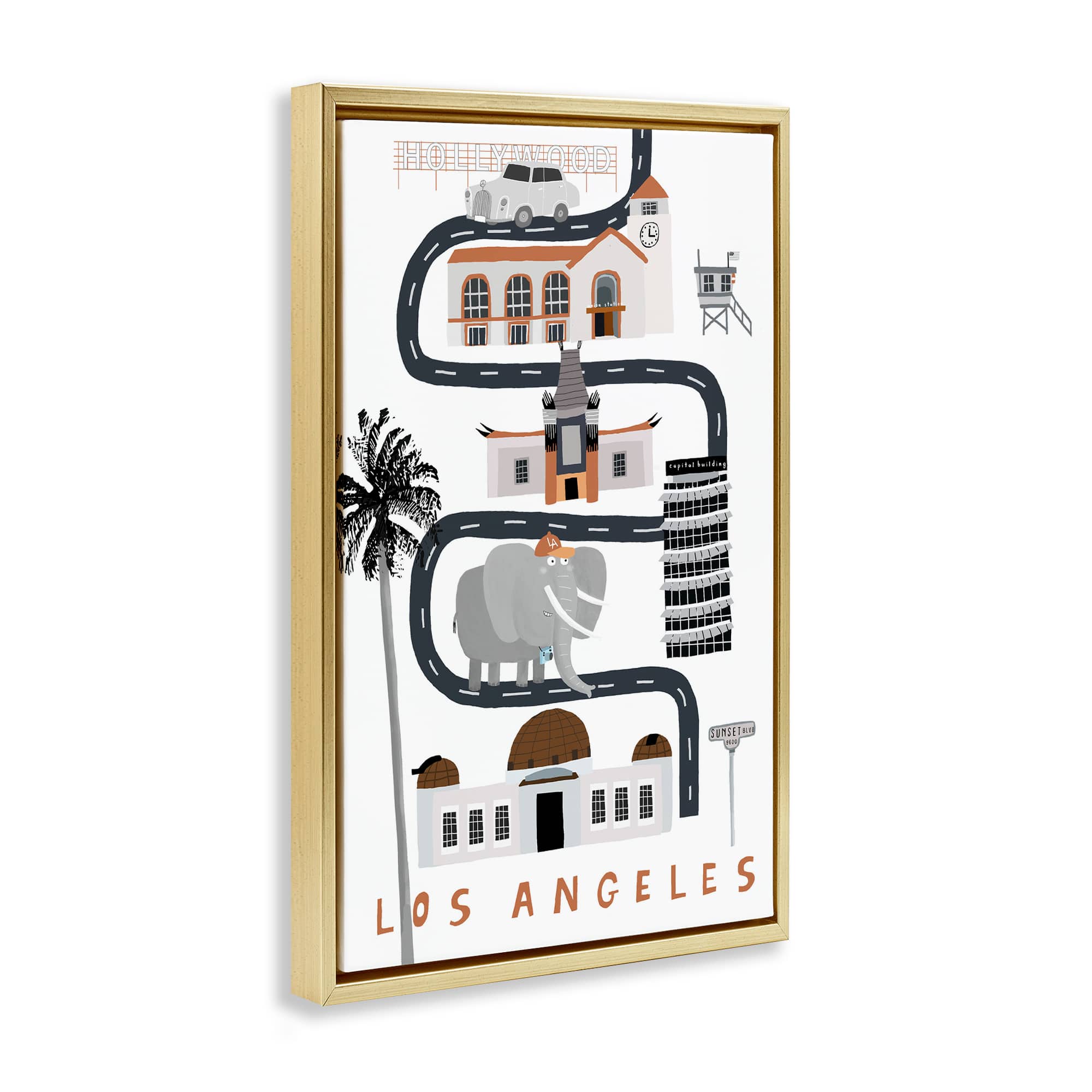 Stupell Industries BT-249-FFG-16X24 Wall-Art - View #2