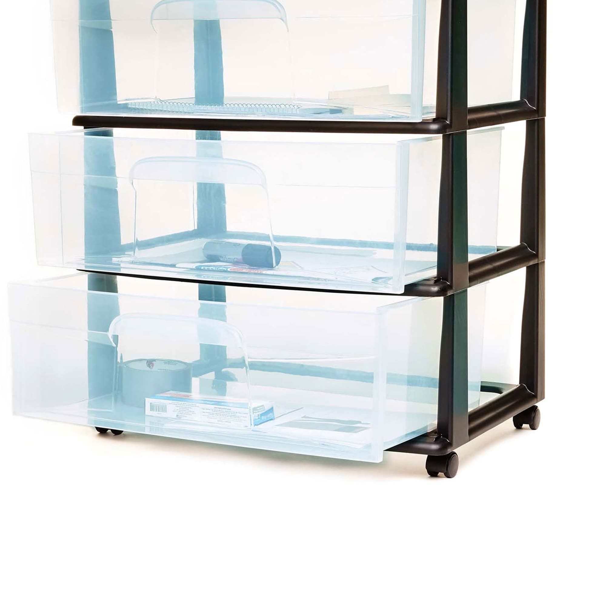 Homz Products 244752 Storage-Drawers - View #8