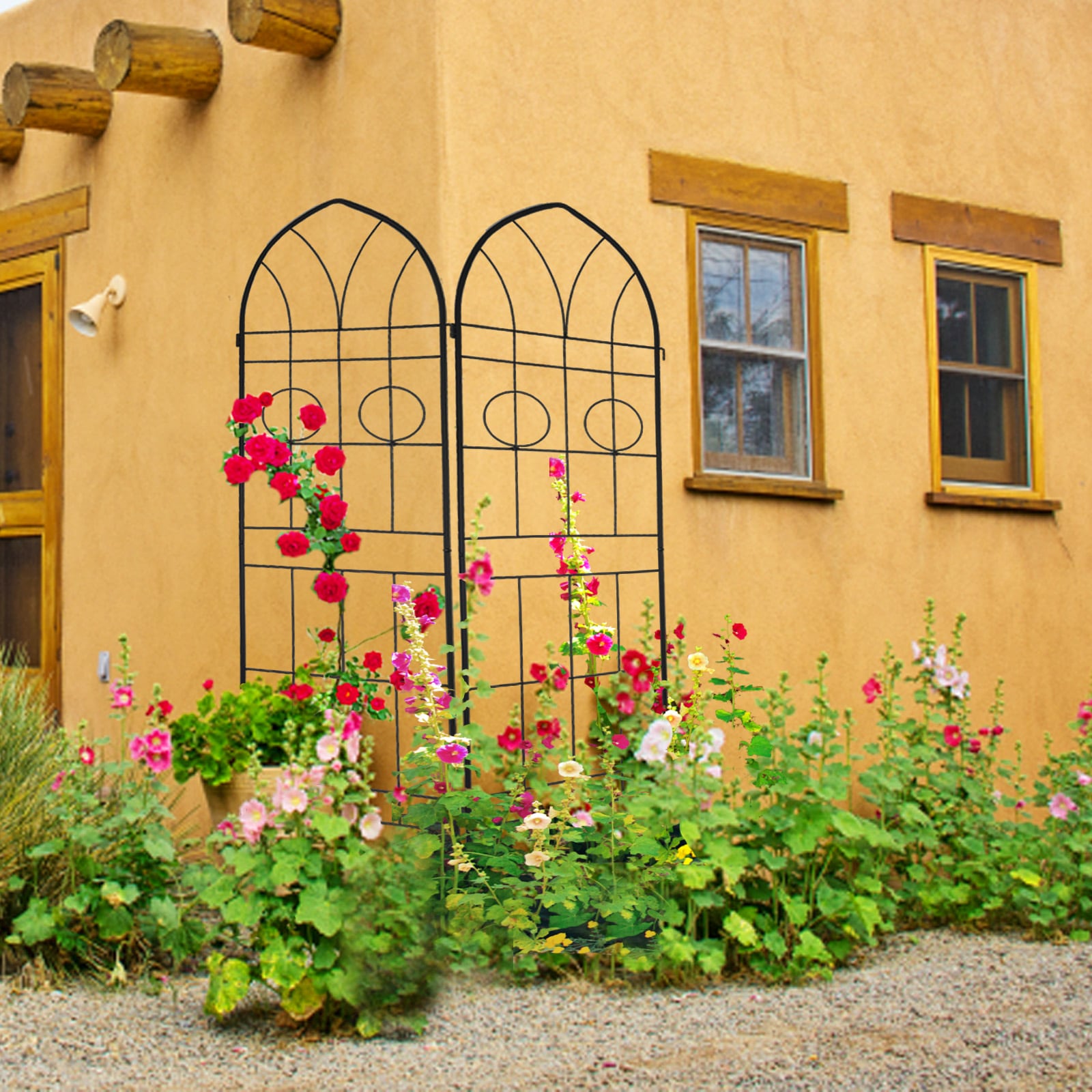 Flynama J-V-681138 Garden-Trellis - View #8