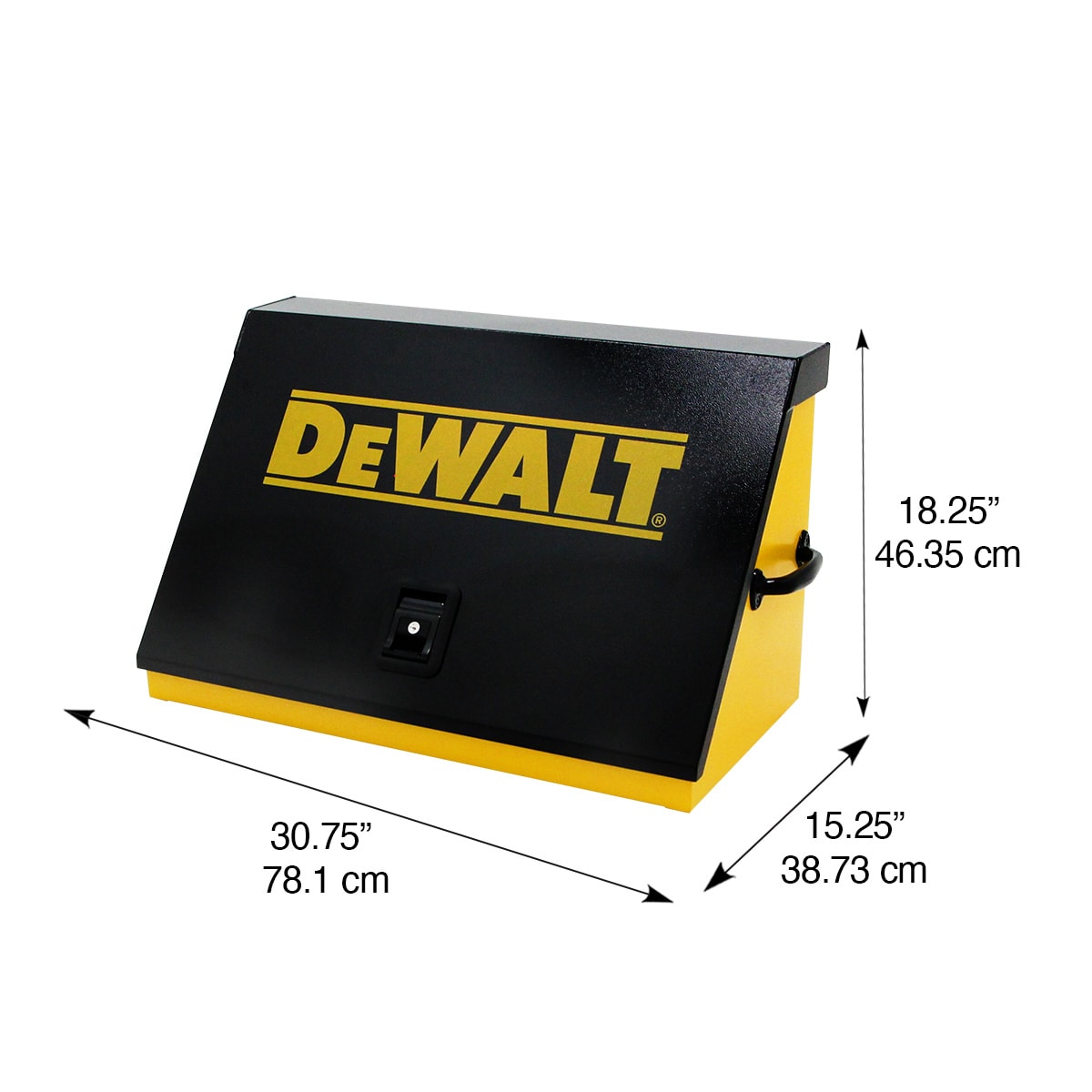 DEWALT DXTB30BY Tool-Boxes - View #11