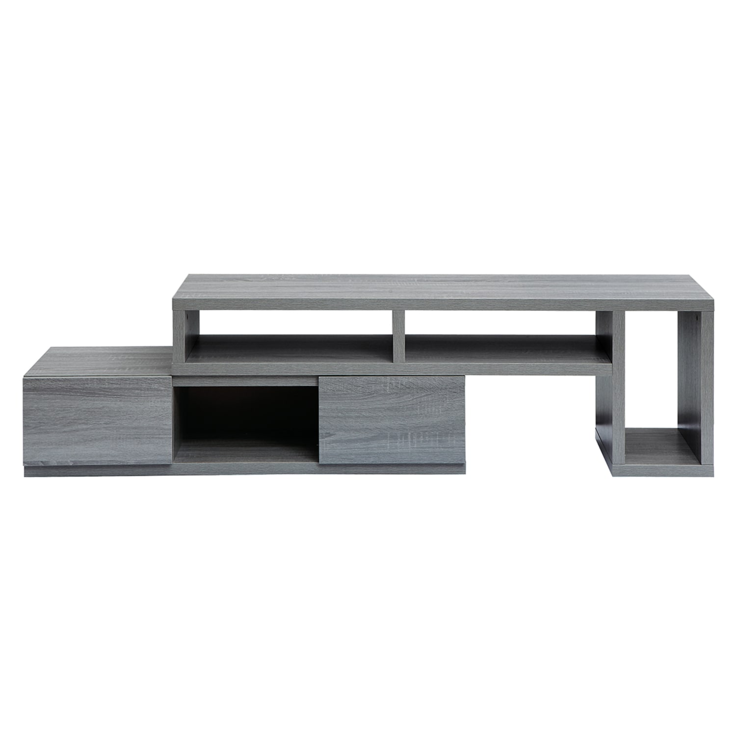 Streamdale Furniture RTA-7050-GRY Tv-Stands - View #6