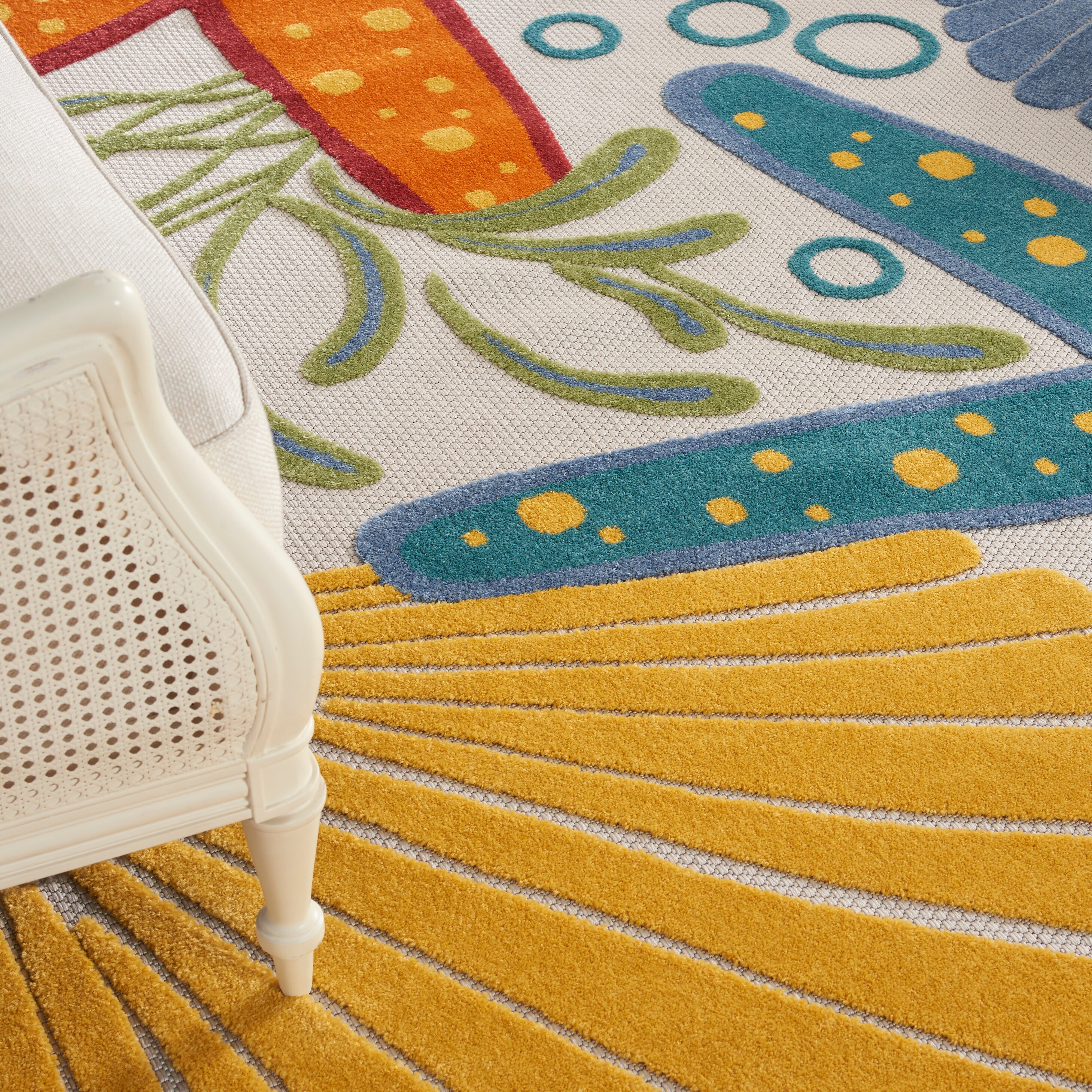 Nourison 99446829801 rugs - View #3