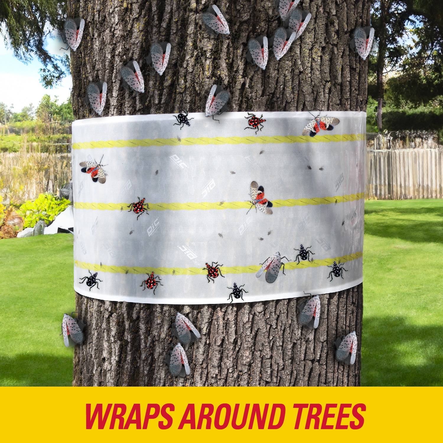 PIC SLF repellents - View #3