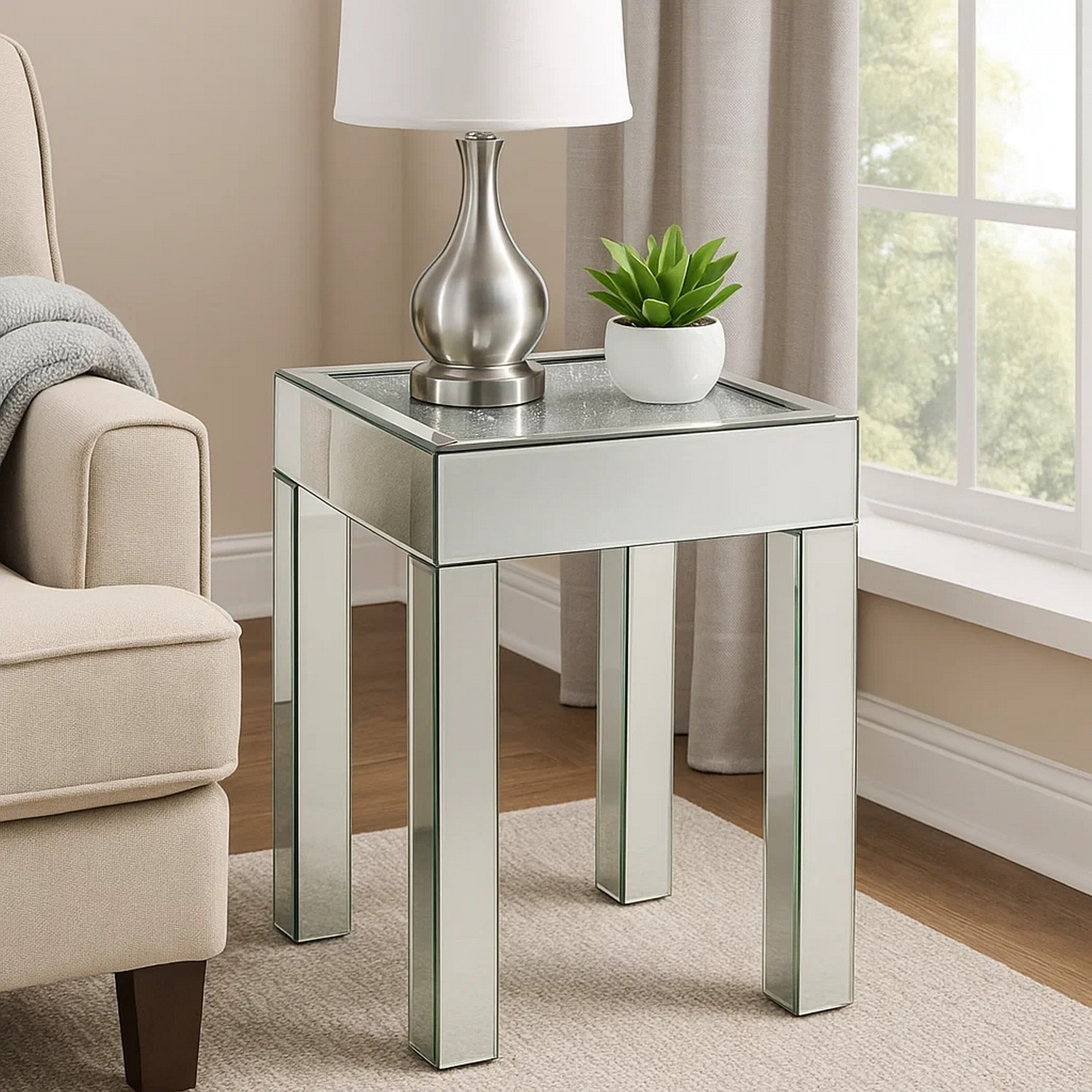 Benzara BM250372 End-Tables - View #7