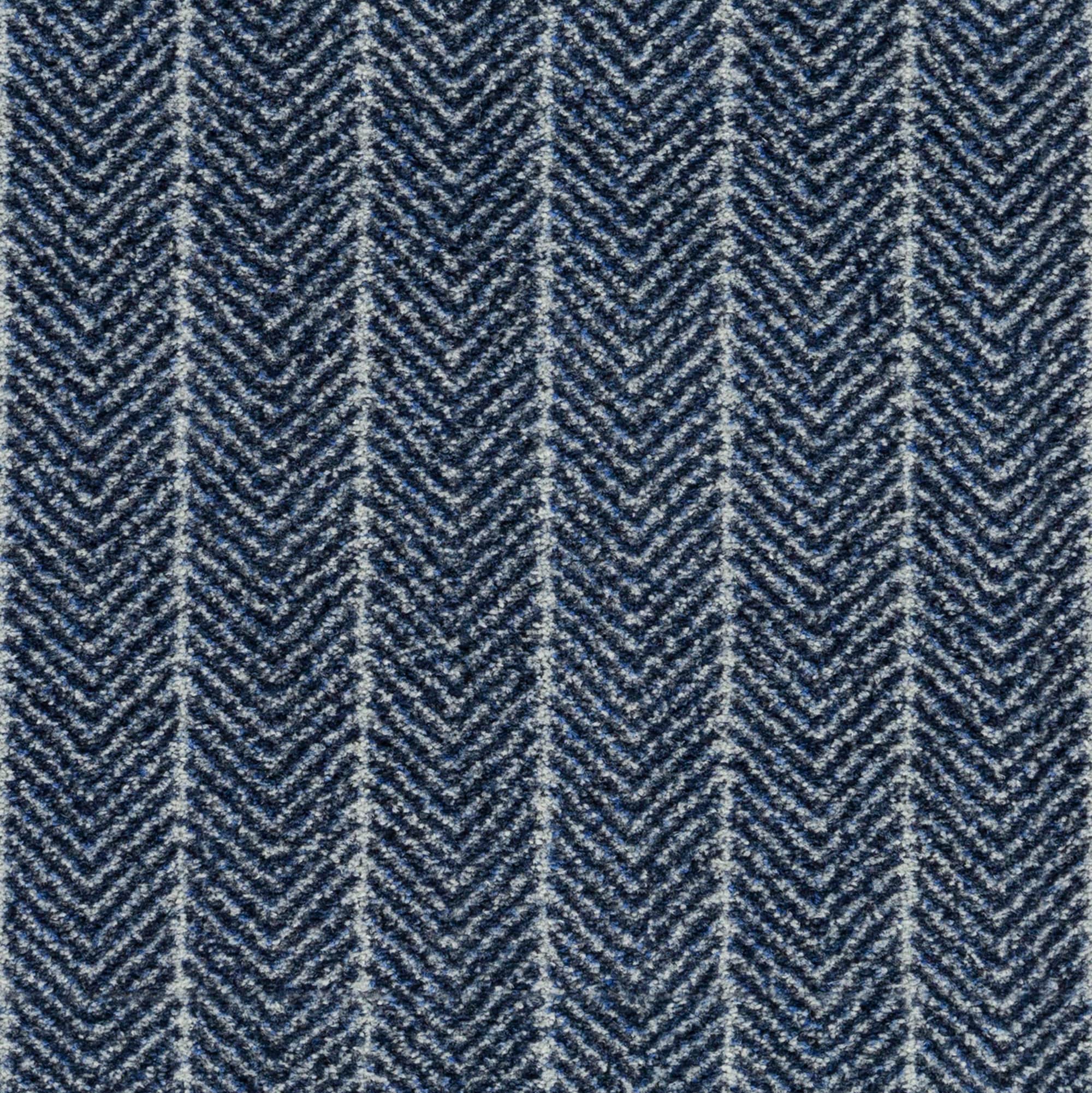 Joy Carpets 2125W-06-26 Home Office Generation Gap Sailor Blue 26-oz sq yard Nylon Pattern Indoor Carpet