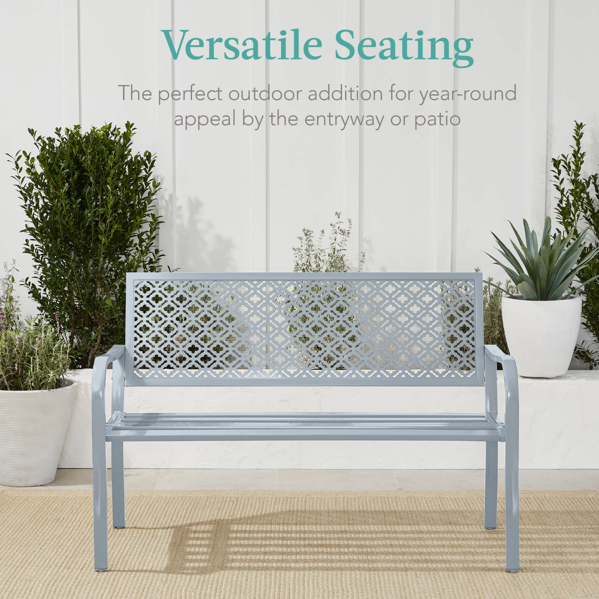 Best Choice Products SKY7859 benches - View #4