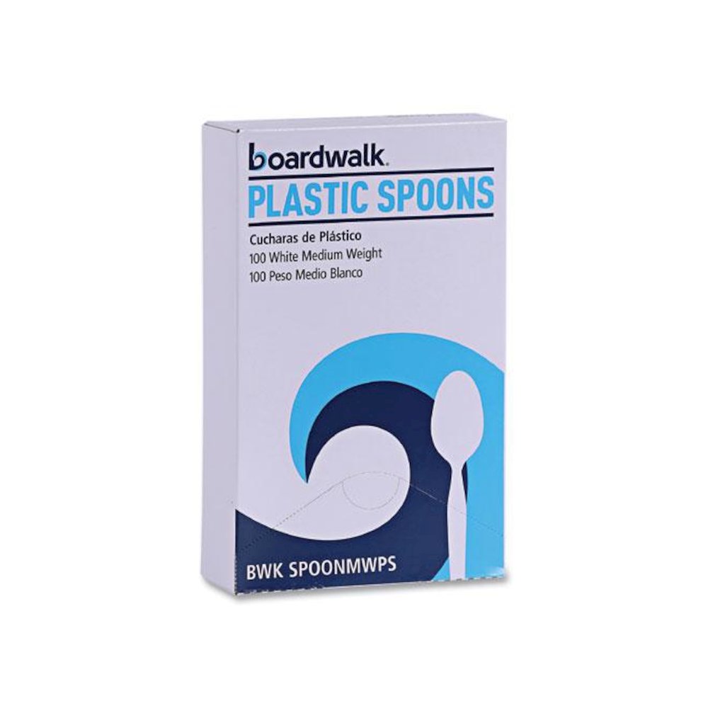 Boardwalk SPOONMWPSBX flatware - View #2