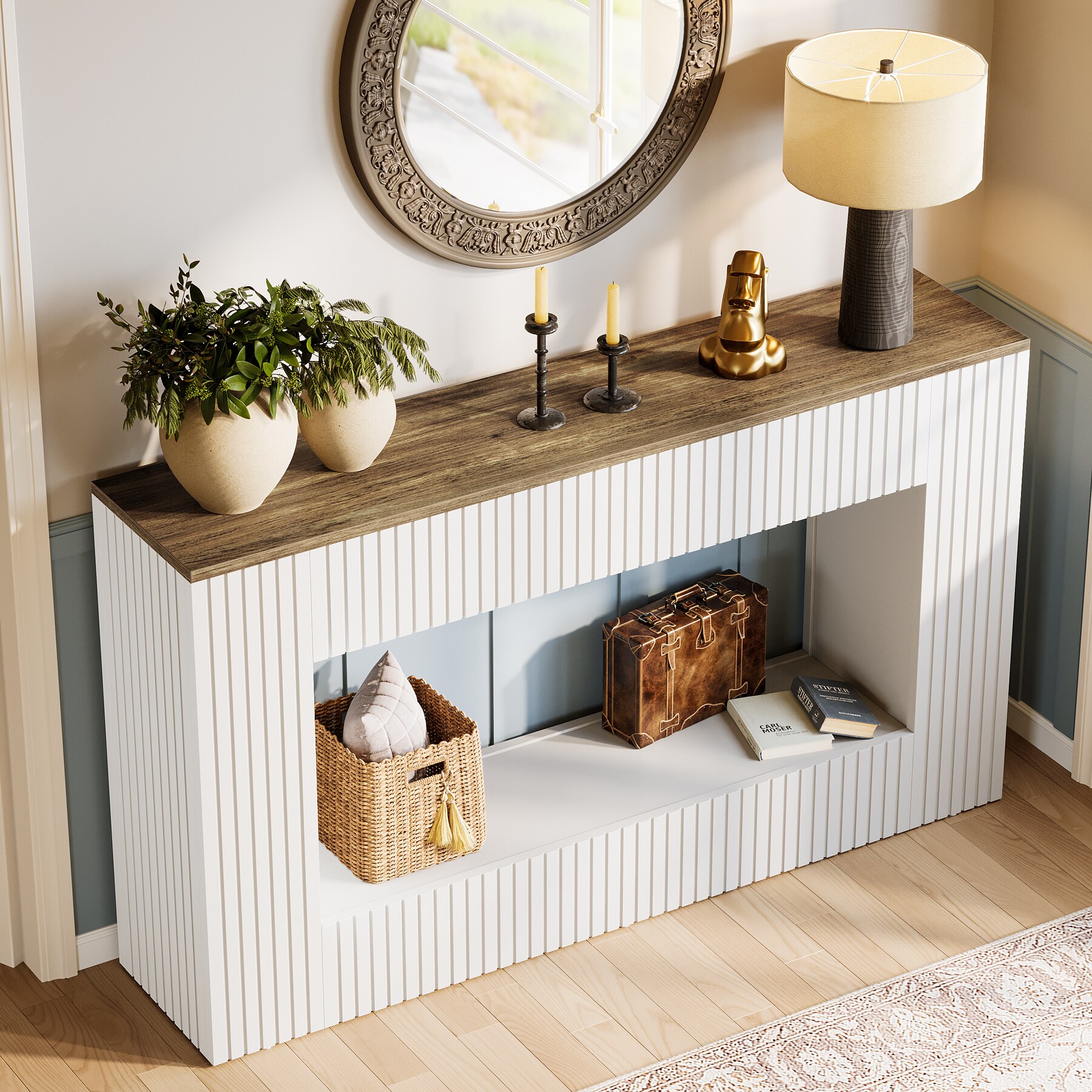 Tribesigns LWOYJL-1517YY Console-Sofa-Tables - View #8