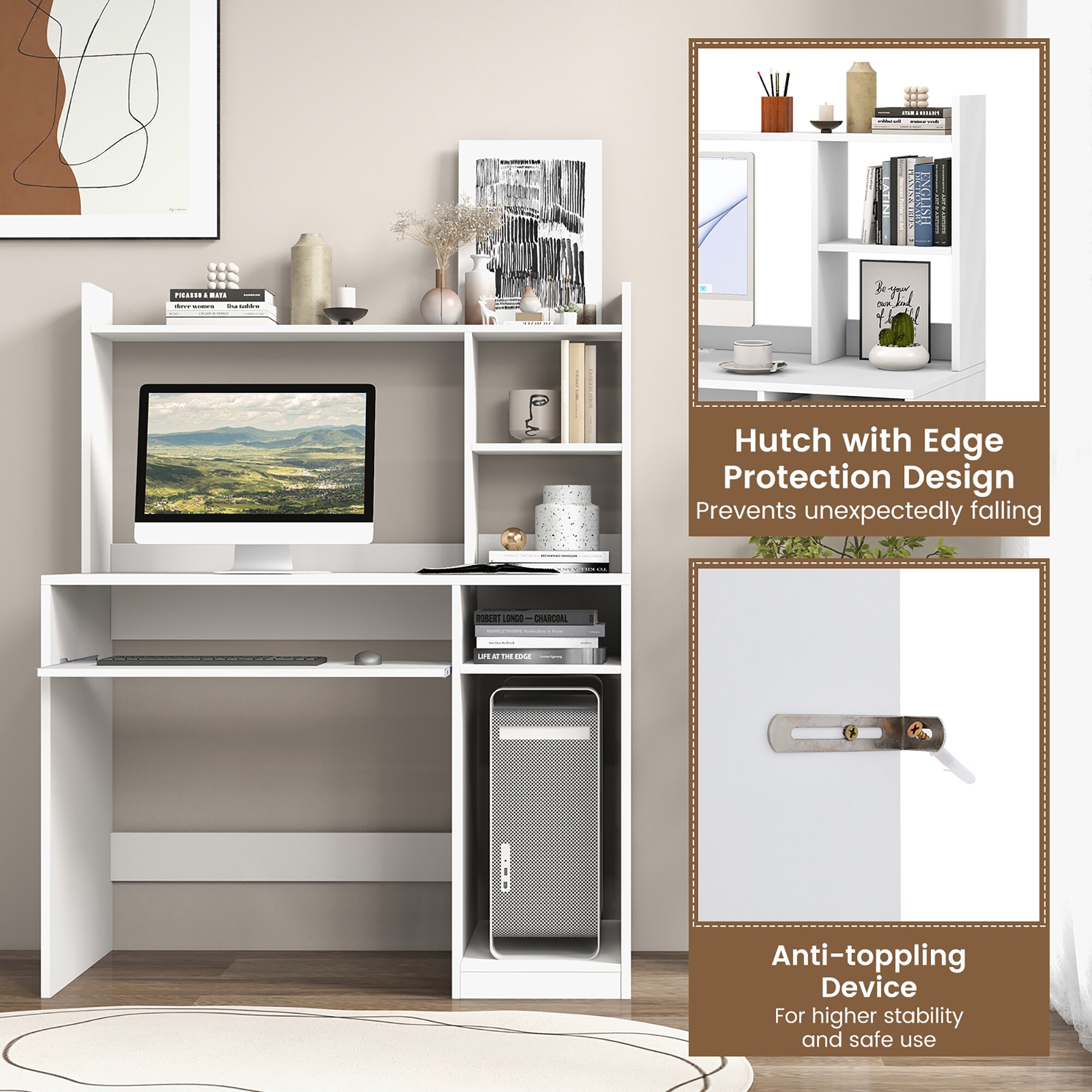 Goplus LWS00291 desks - View #6