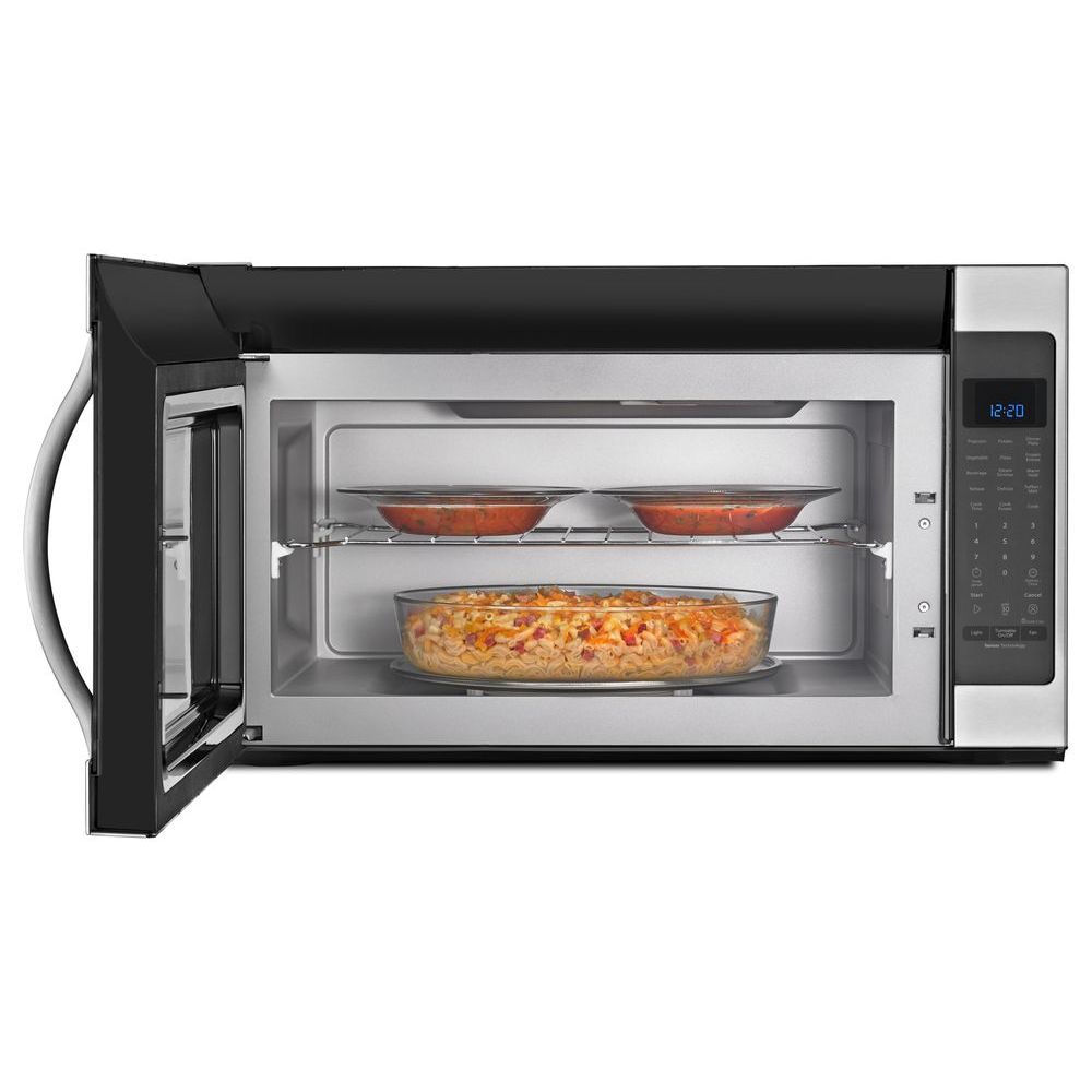 Whirlpool WMH53520CS Otr-Mwo - View #5