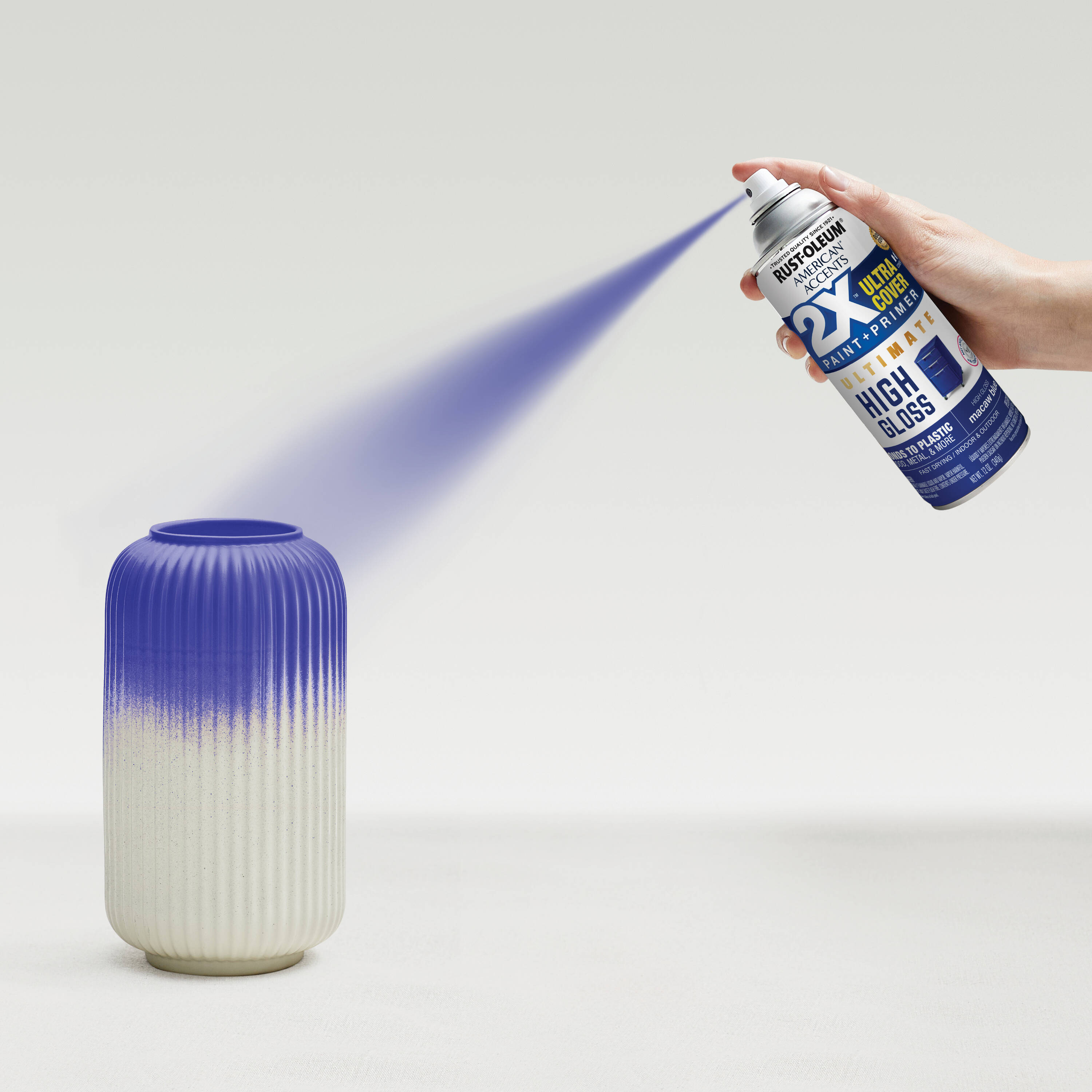Rust-Oleum 344689SOS Spray-Paint - View #5
