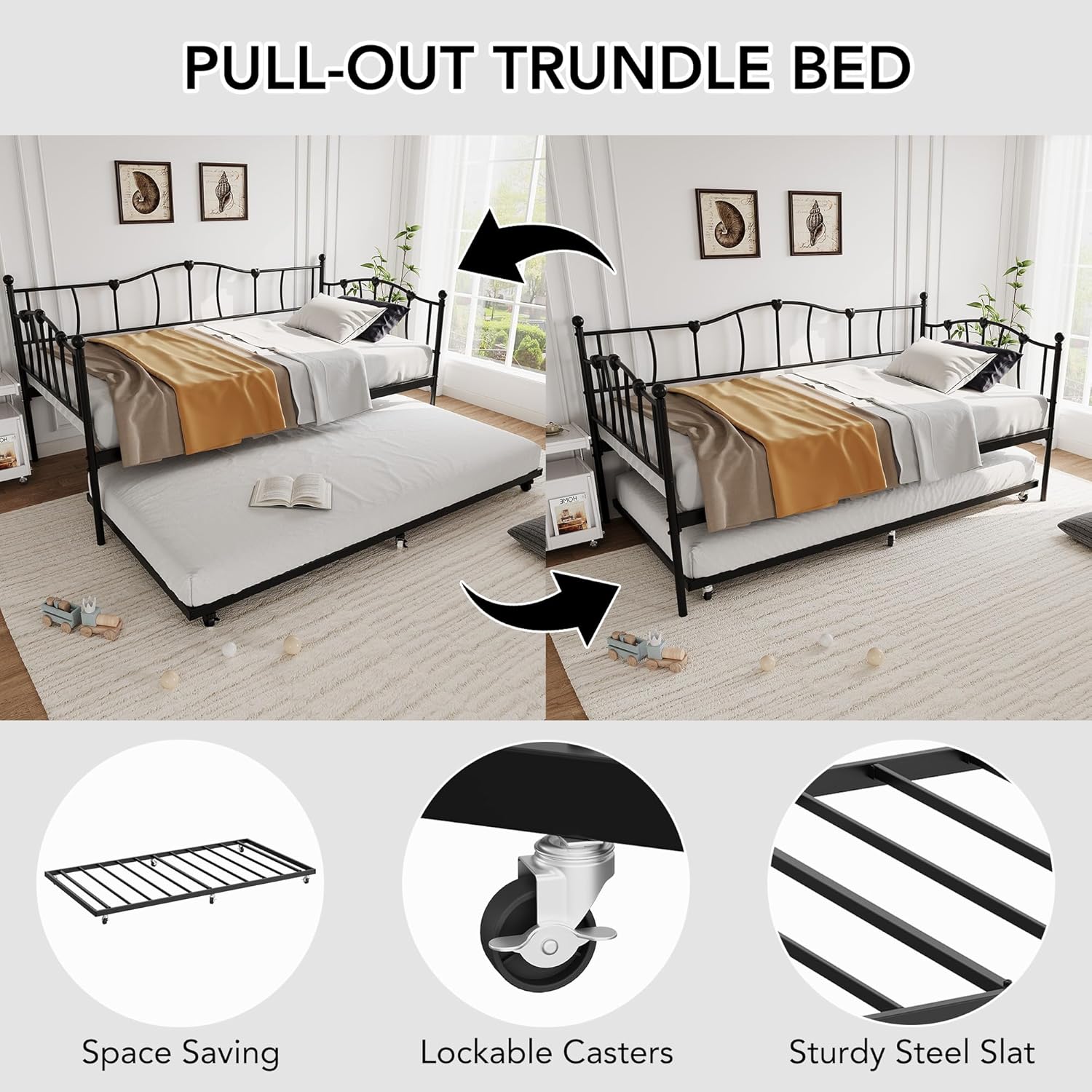 Qeetex DHZ-PHO-16JGRKP6 beds - View #5