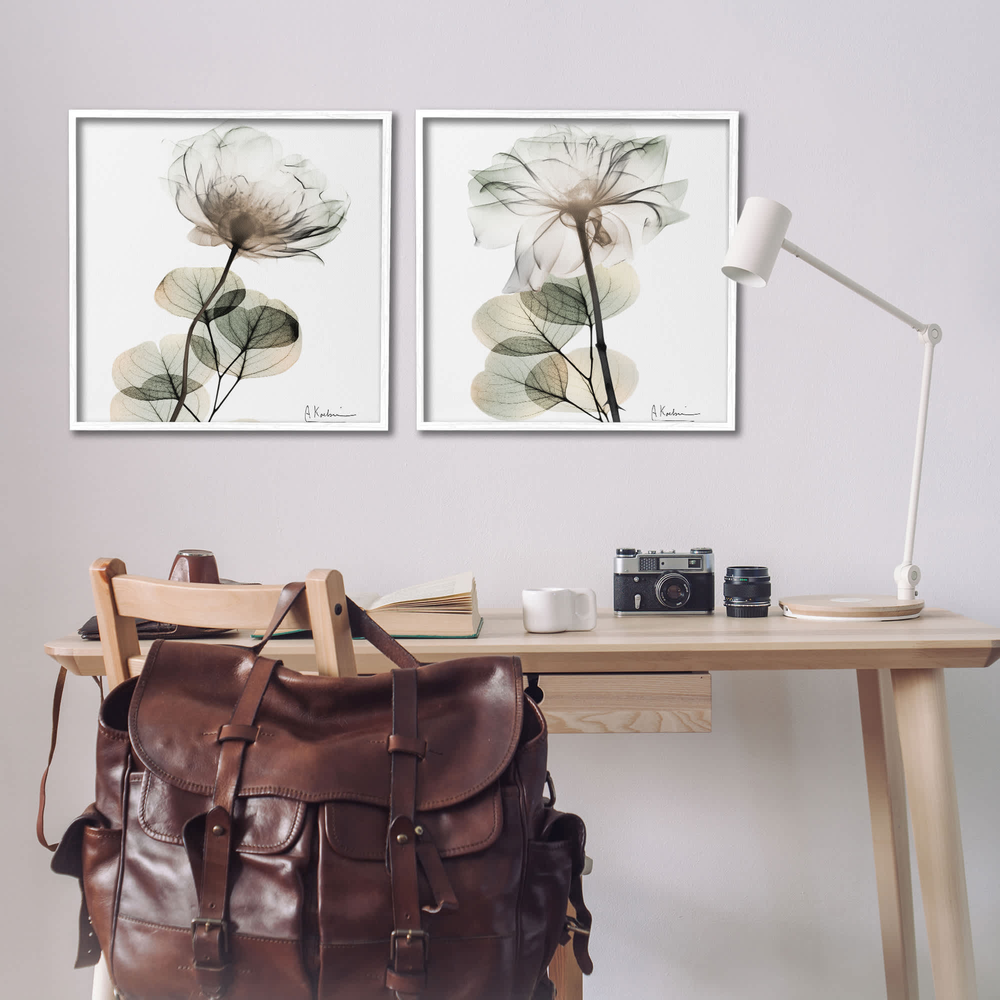 Stupell Industries B2-701-WFR-2PC-24X24 Wall-Art - View #3