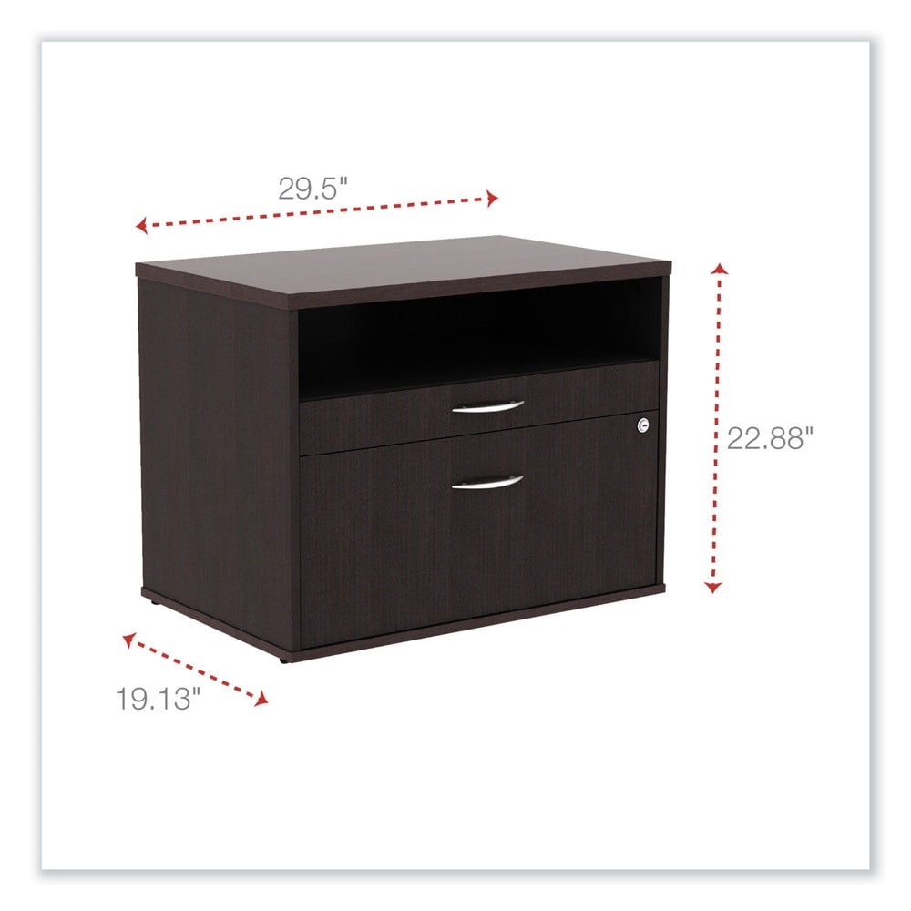 Alera ALENLS583020ES Filing-Cabinets - View #2