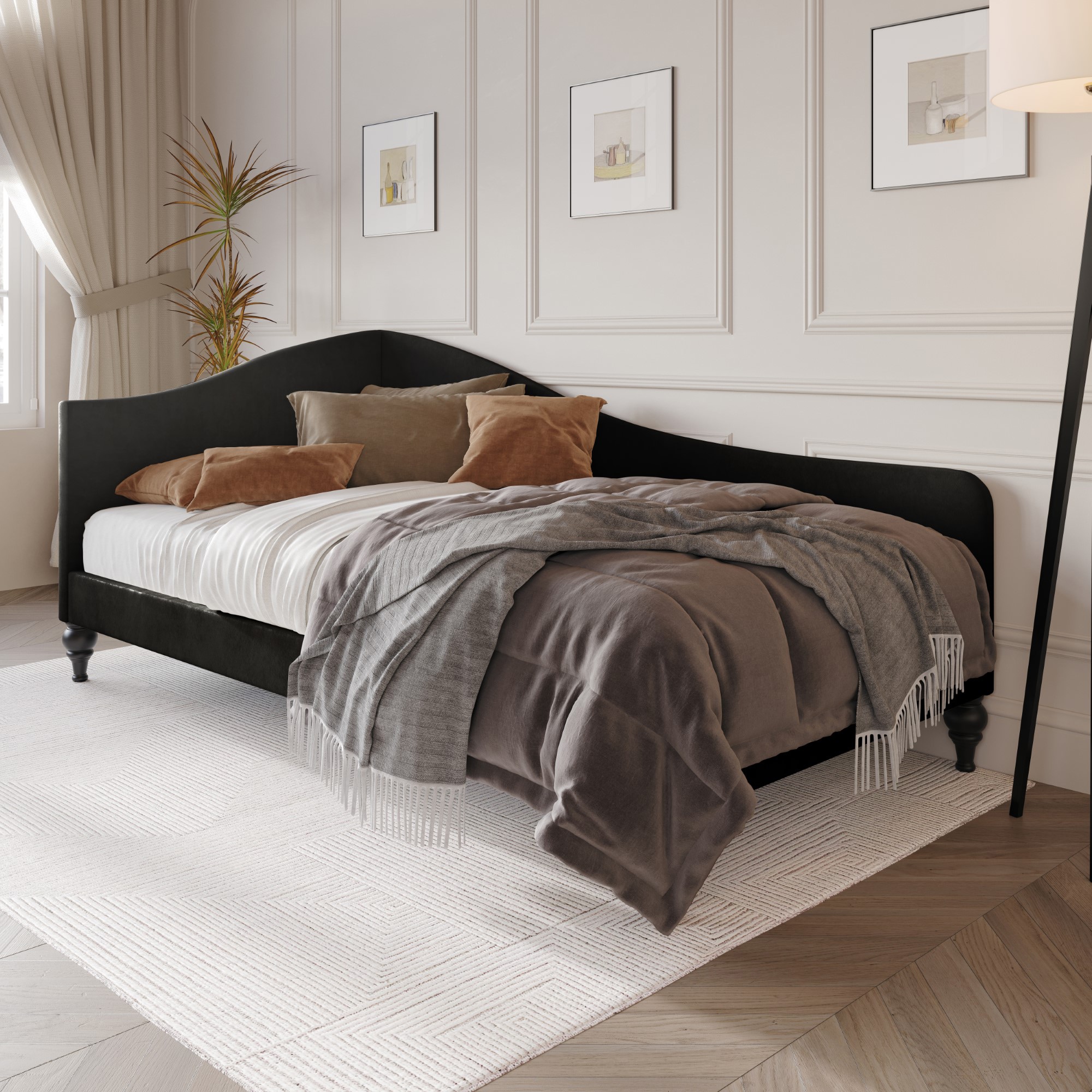 Home Design 50033-021 beds - View #2