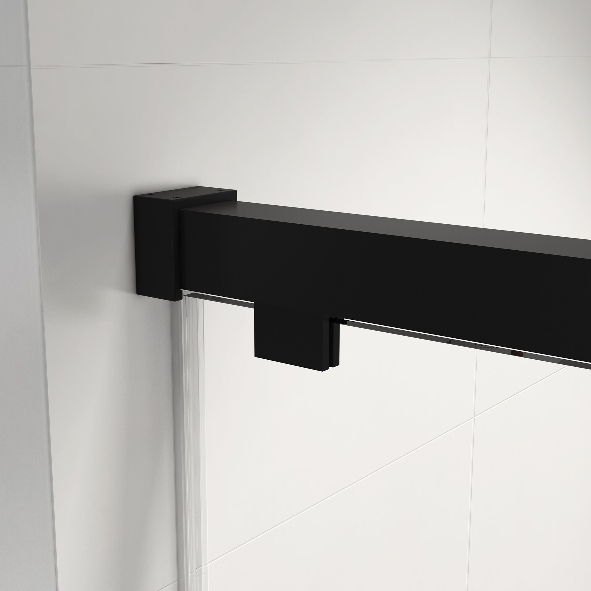 WELLFOR CV-SS11-4876BL Shower-Doors - View #3