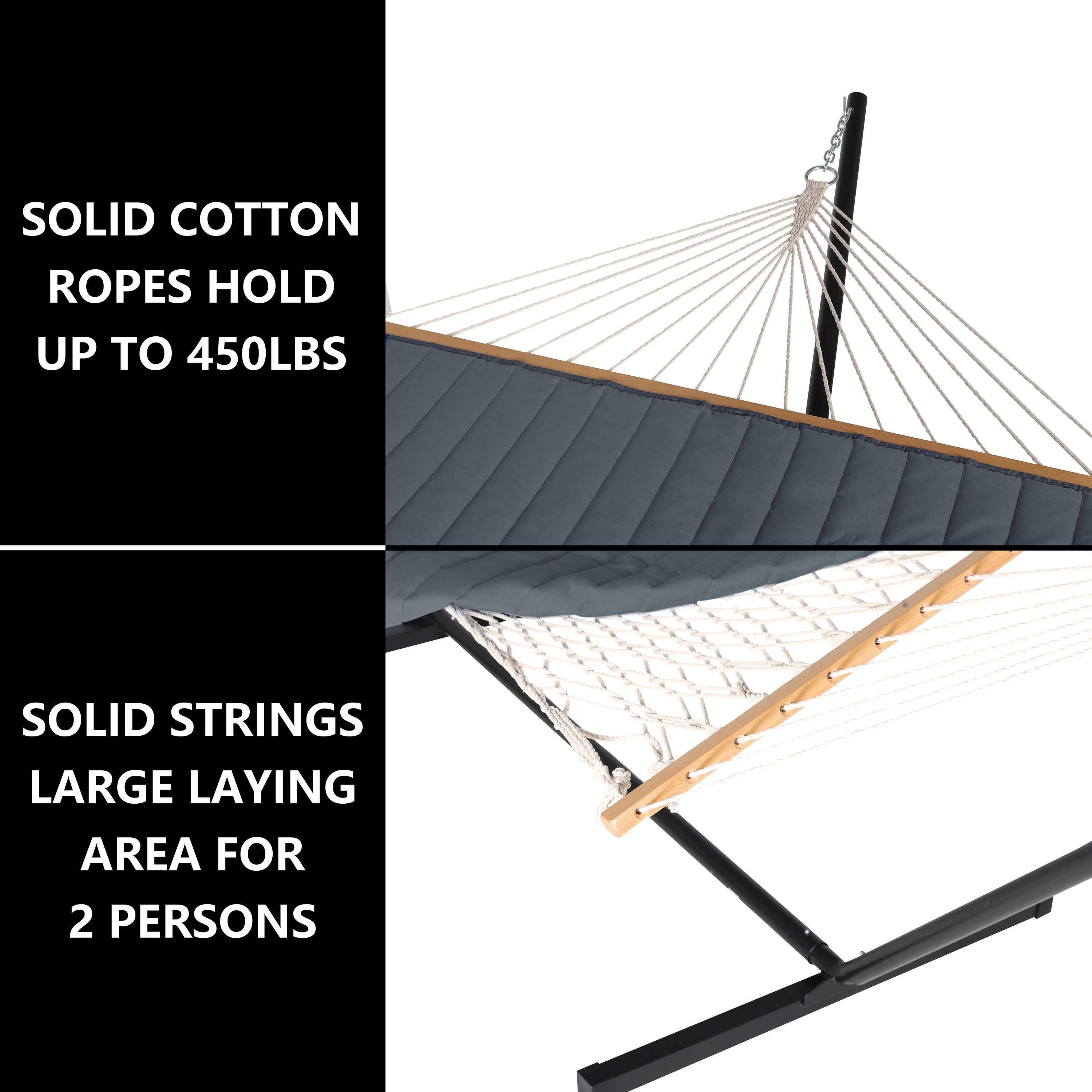 VEIKOUS PG0203-01GY-21 hammocks - View #5