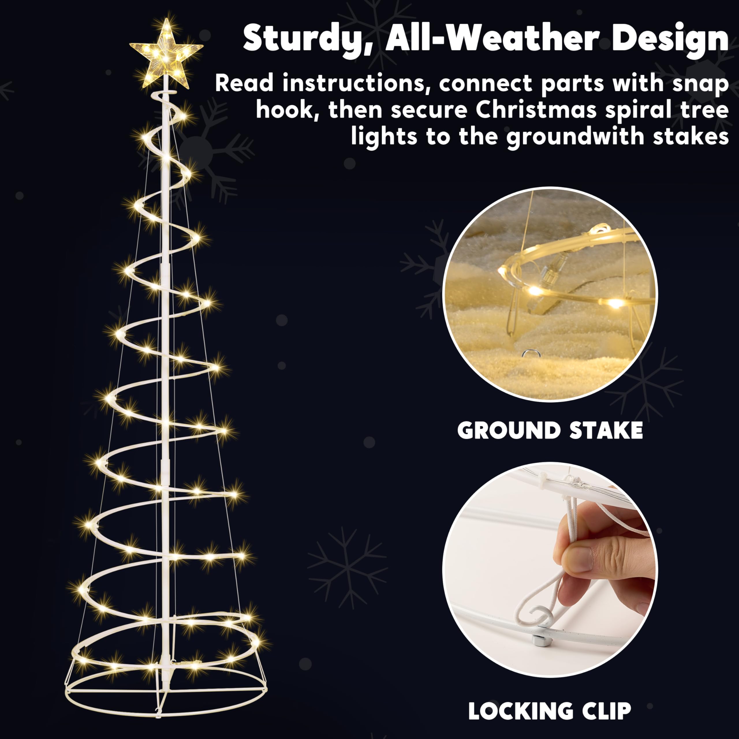 Joyfy 30199P Outdoor-Christmas-Decor - View #7