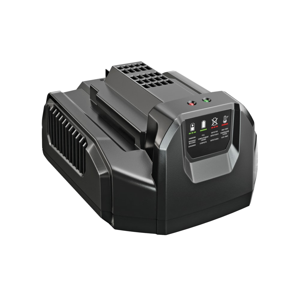 EGO 56-Volt Battery Charger in the Cordless Power Equipment Batteries &  Chargers department at
