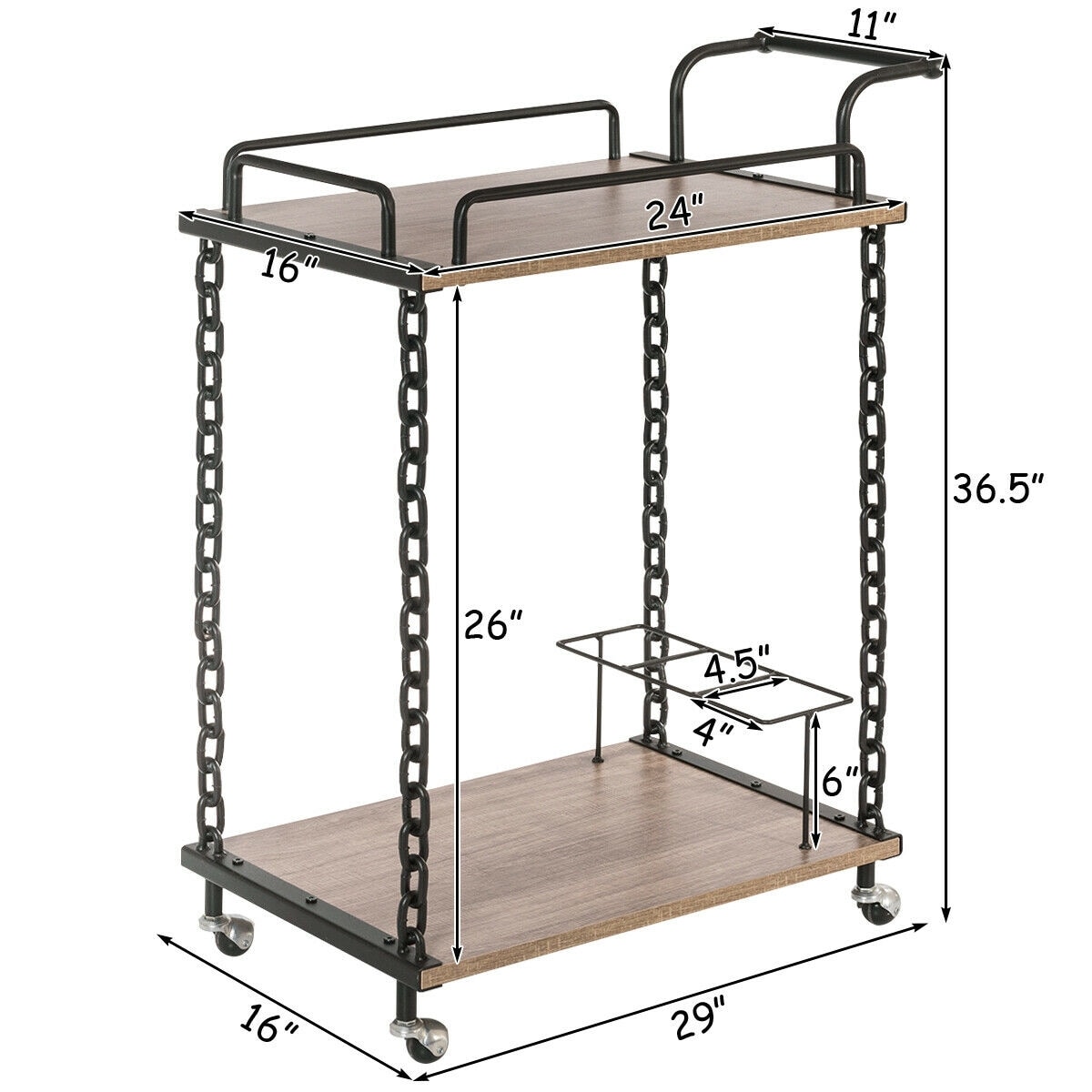 CASAINC WF-HW60710 Kitchen-Furniture - View #3