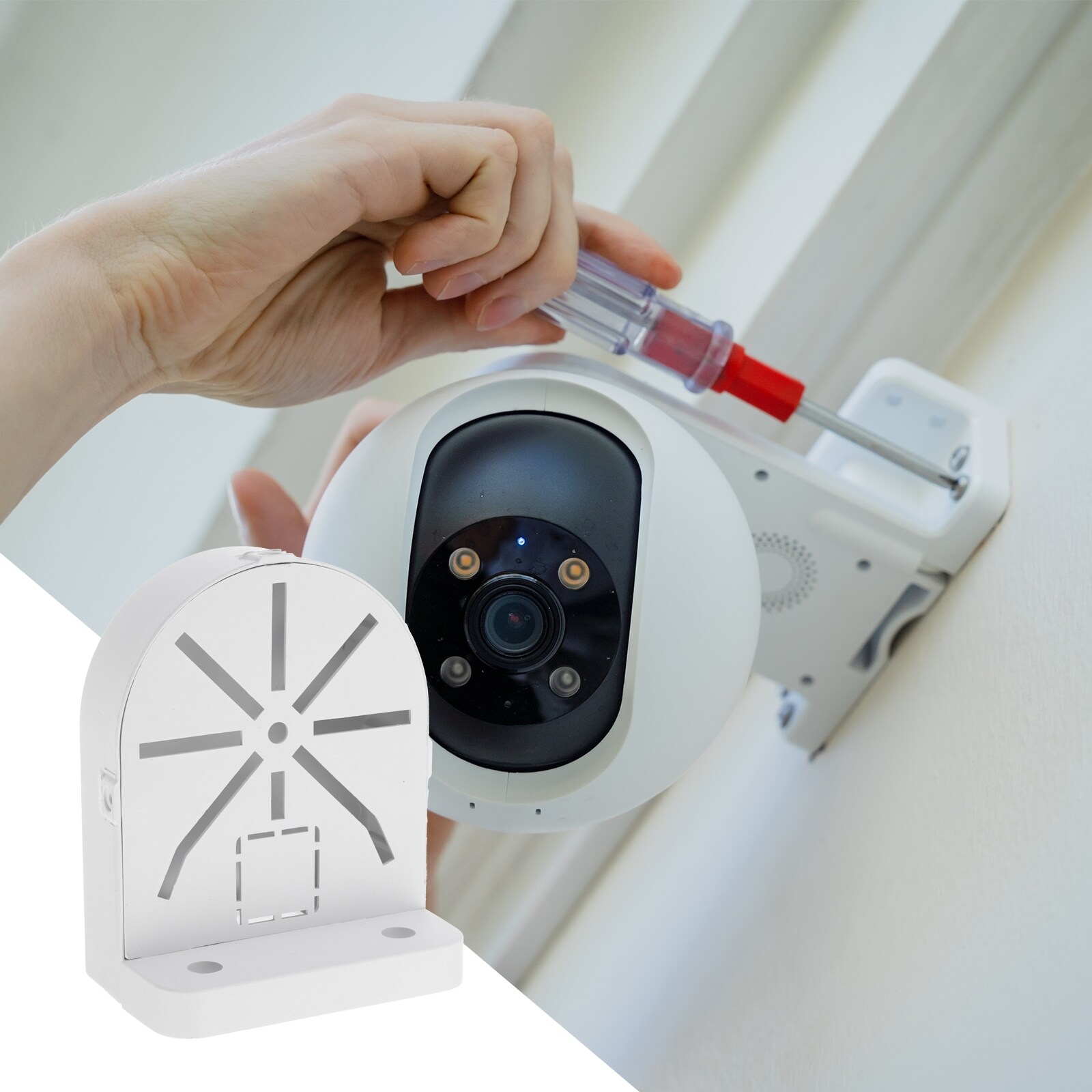 PATIKIL S25093000UX6500 Security-Camera-Mounts - View #6