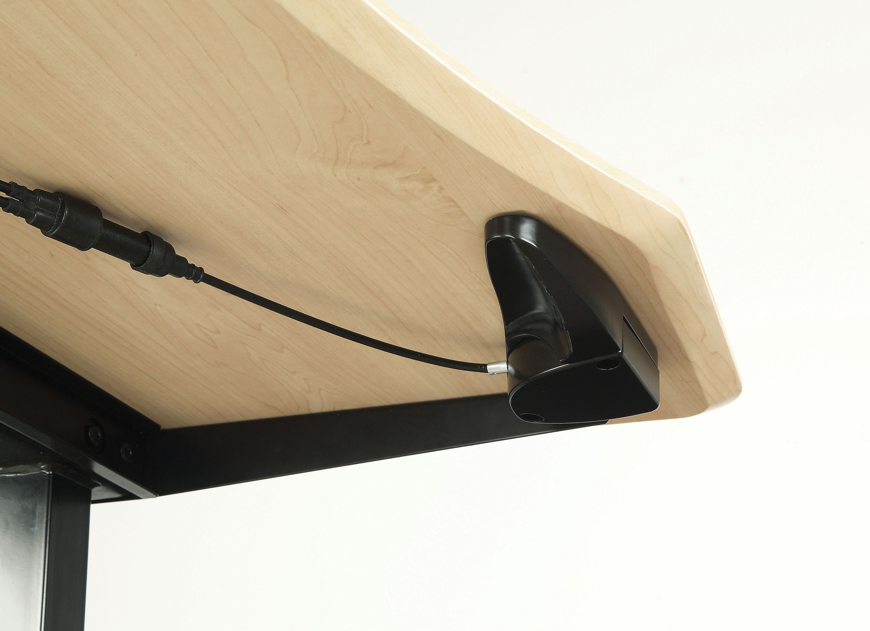 Furniture of America IDF-DK6092BK-L desks - View #7
