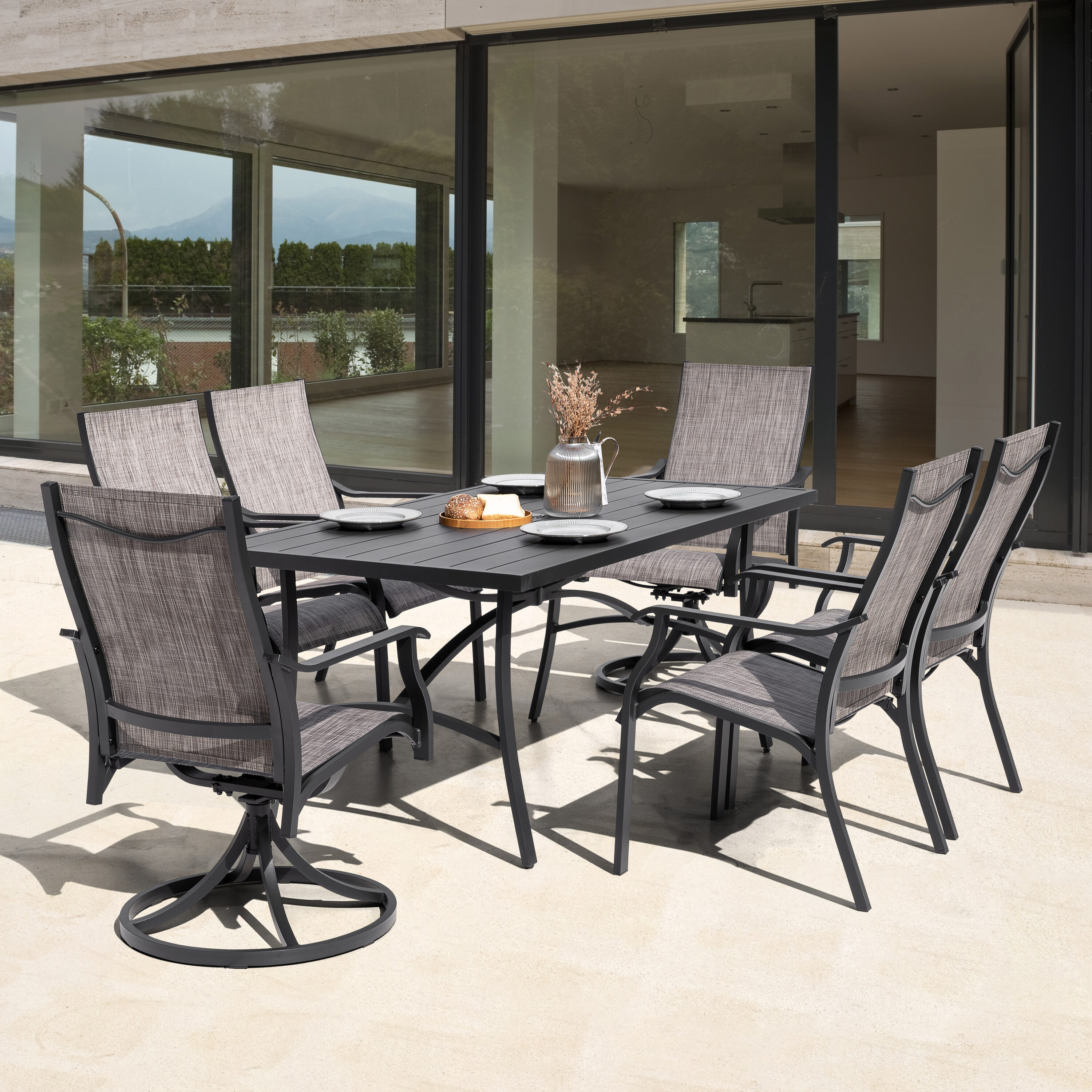 Nuu Garden SSD101S-01 Patio-Dining-Sets - View #11