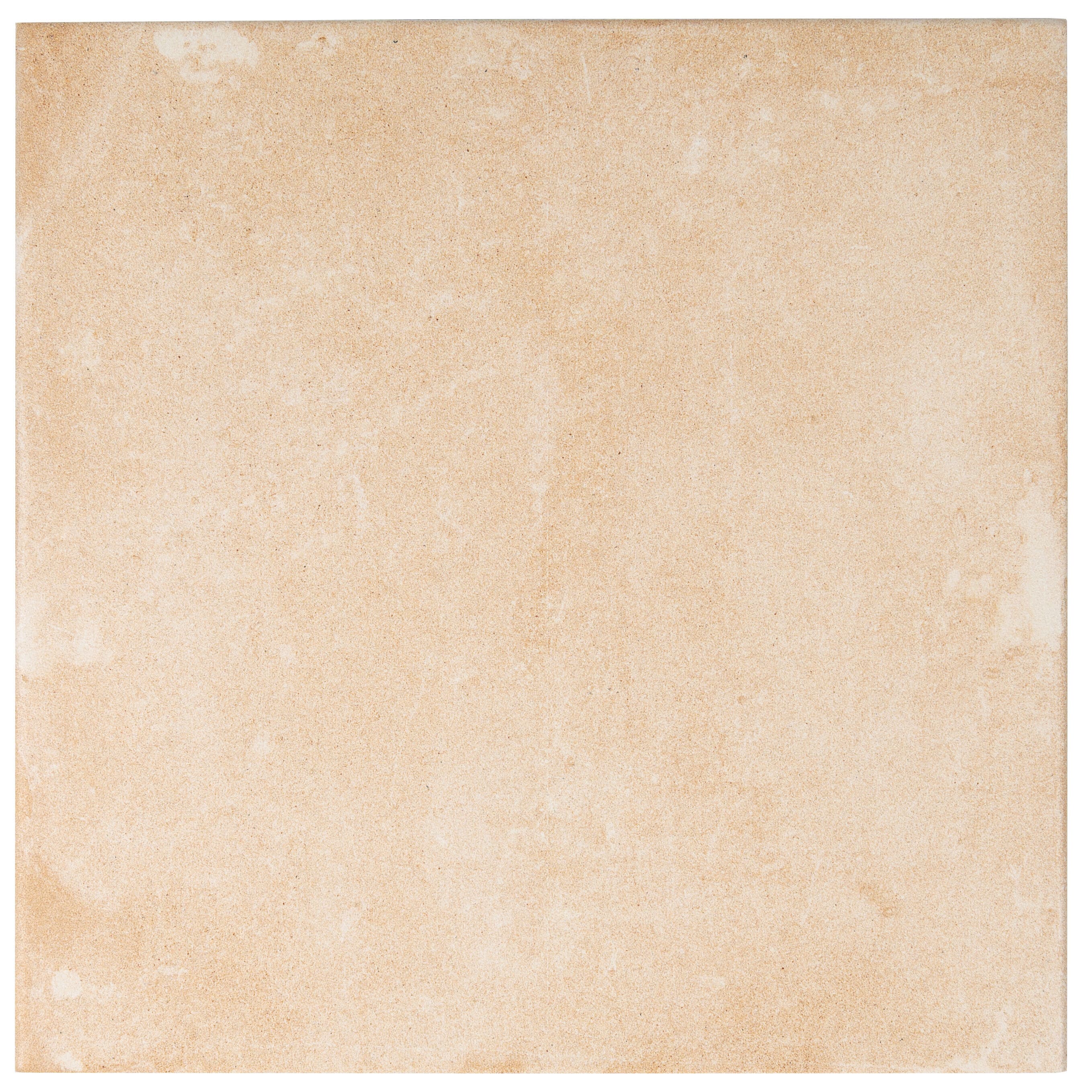 Apollo Tile Sample - Palmera Terracotta Beige 9-in x 9-in Multi-finish Porcelain Floor and Wall Tile